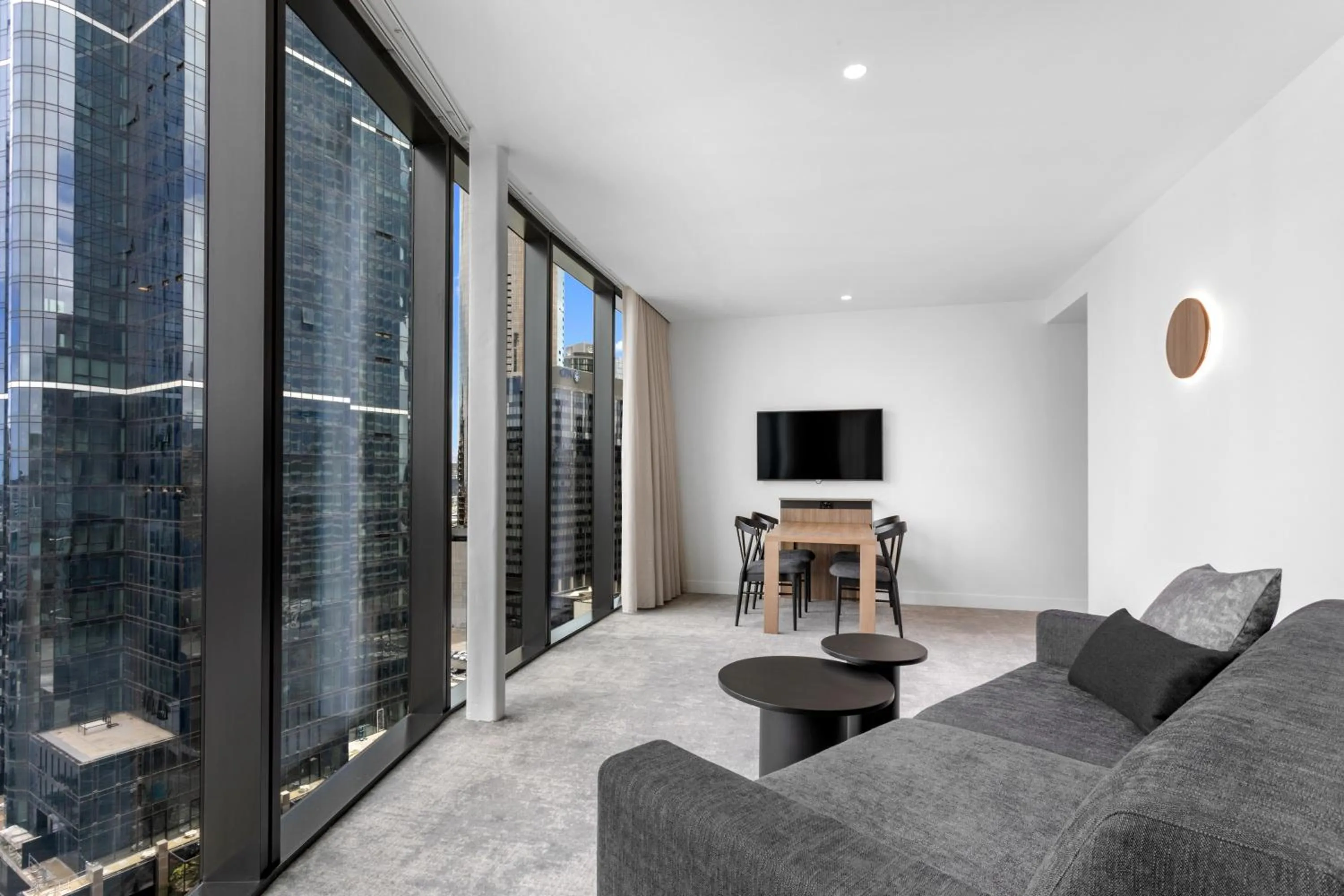 Adina Apartment Hotel Melbourne Southbank