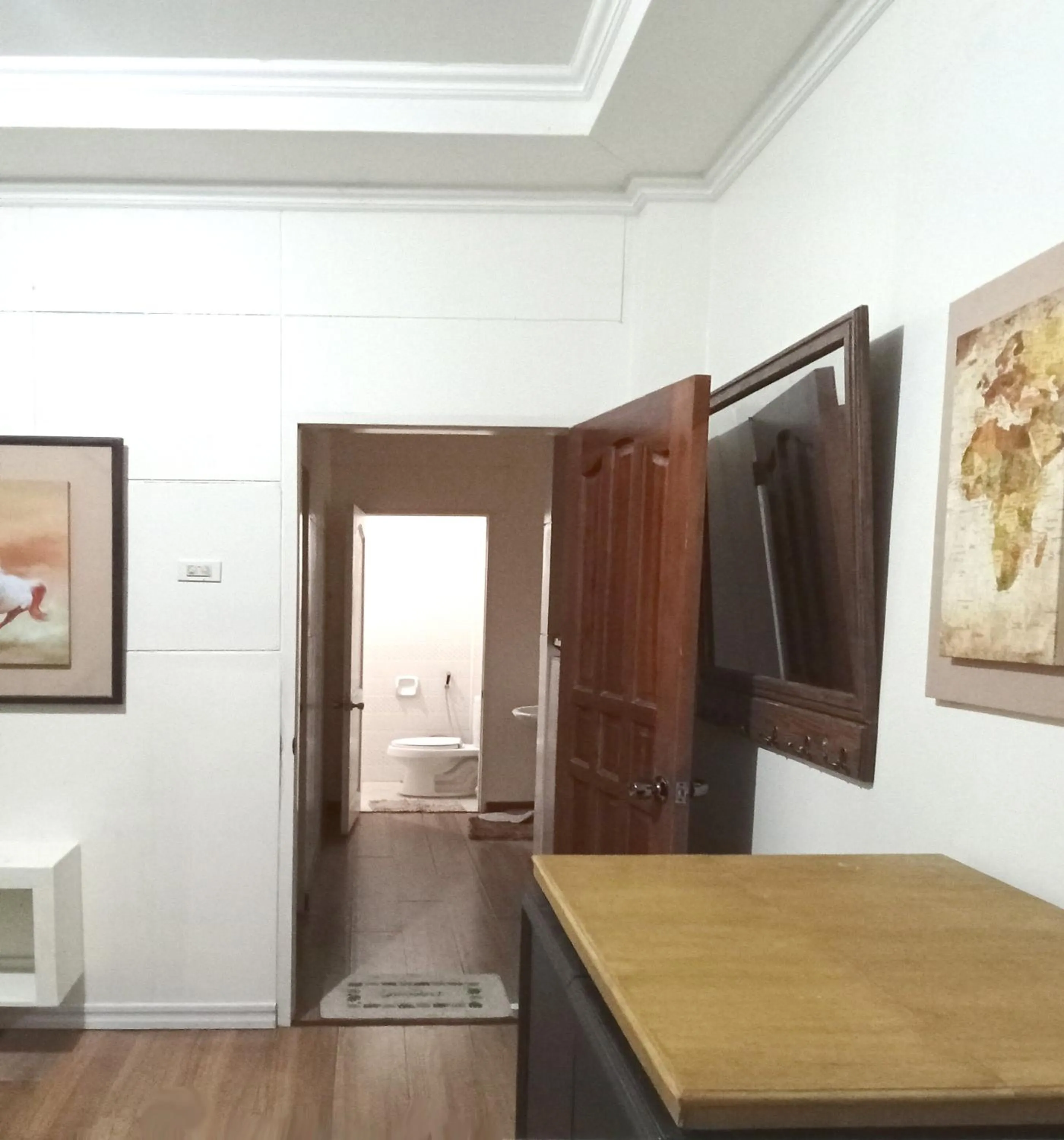 Bedroom in Leizel's Bed & Breakfast