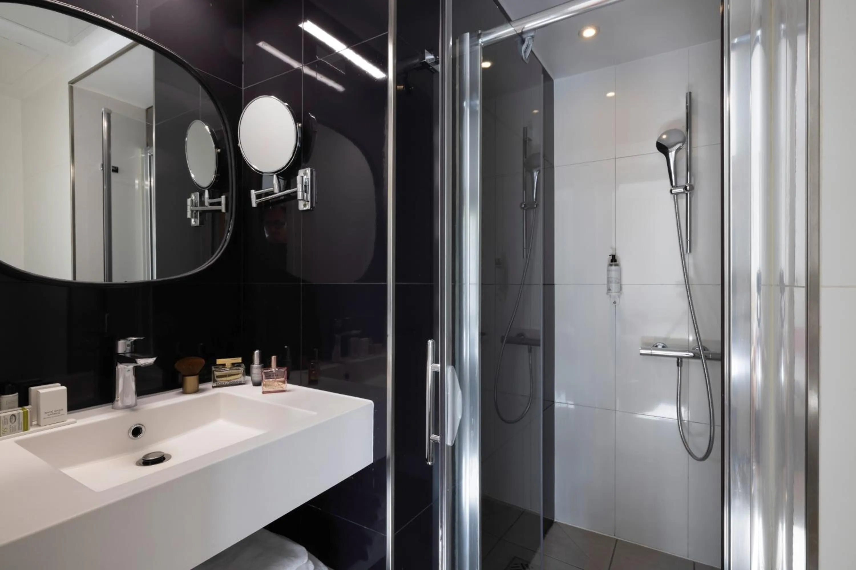 Bathroom in Le Bailli