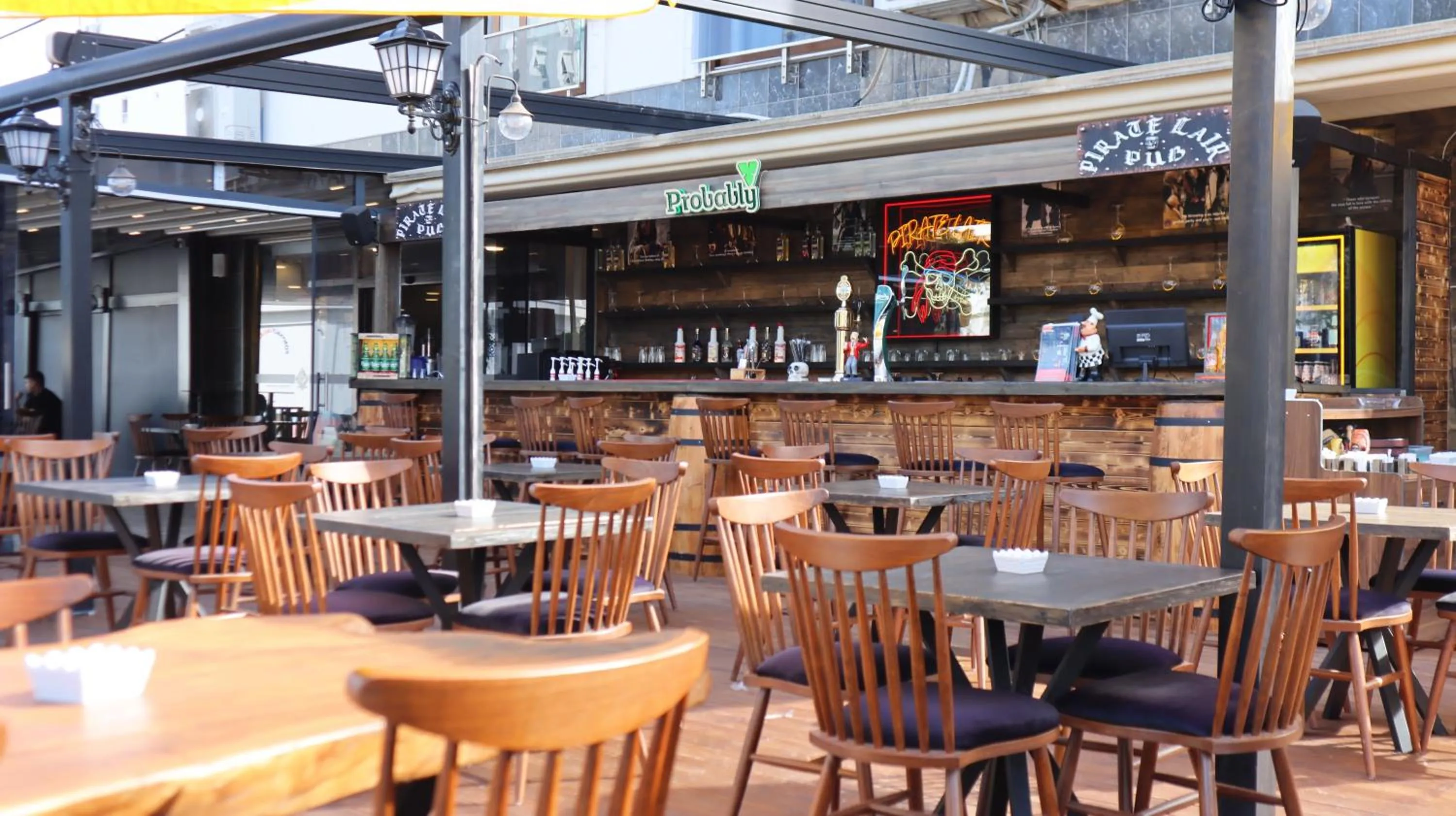 Lounge or bar in Zeynel Hotel