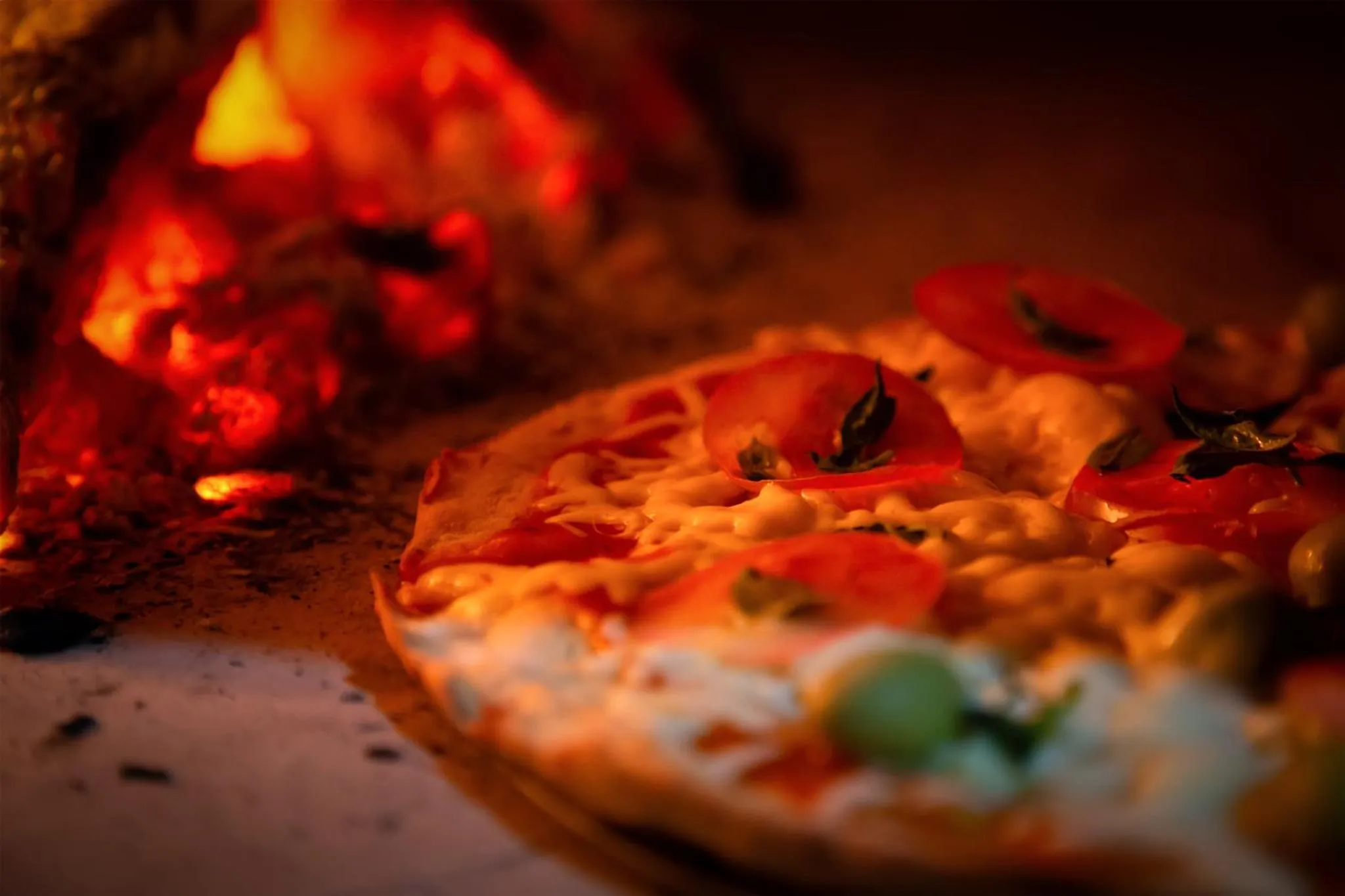 Food in Pousada Lua Luana