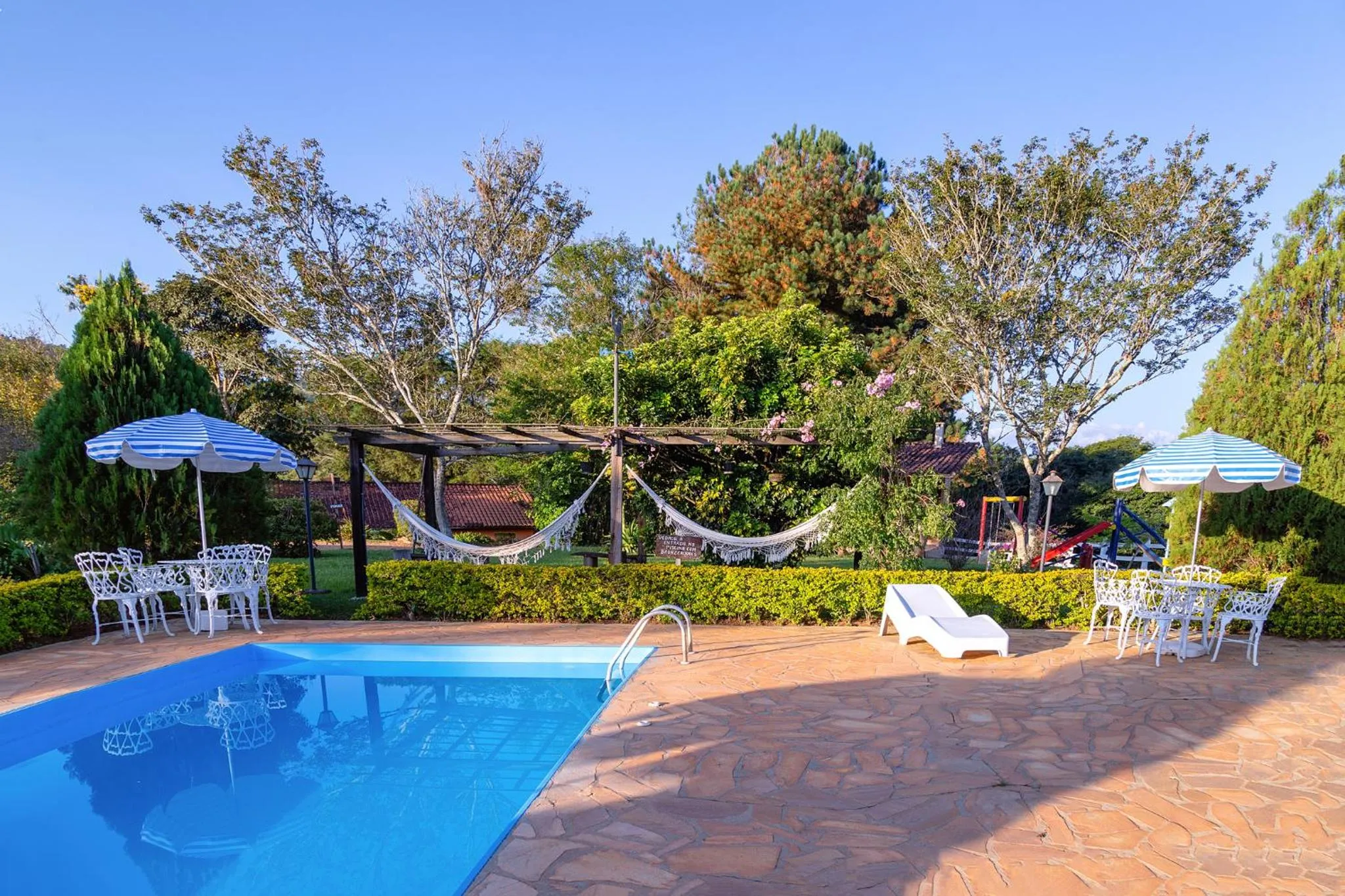 Day in Pousada Lua Luana