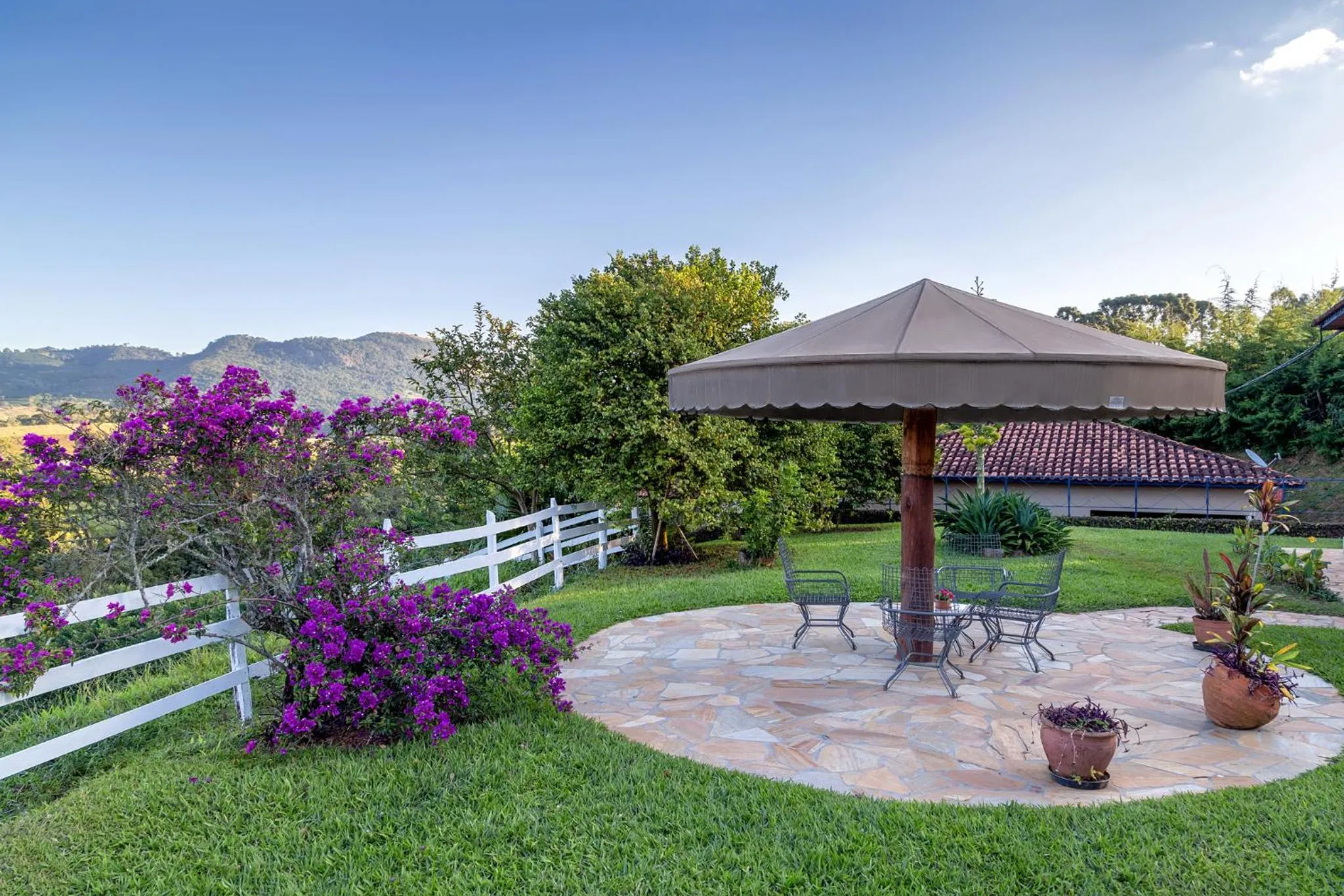 Day in Pousada Lua Luana