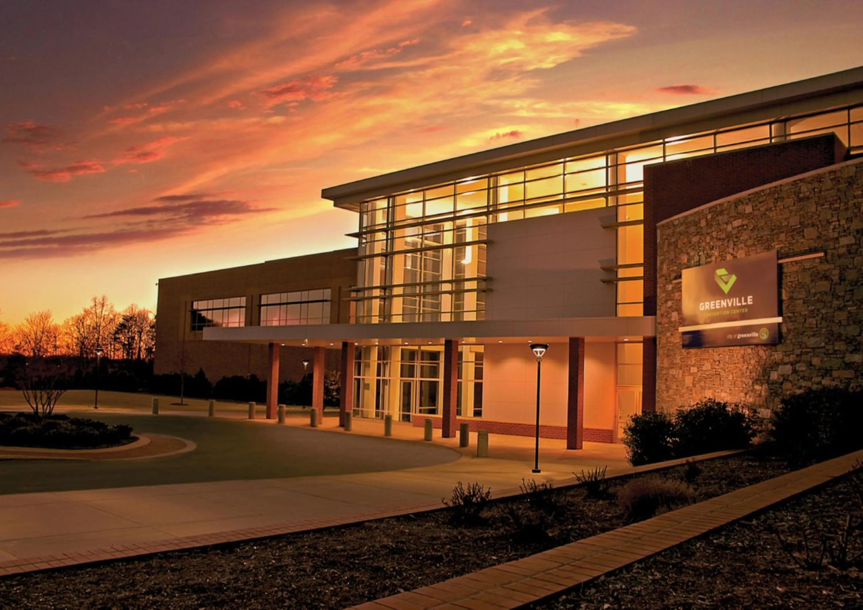 Area and facilities in Holiday Inn Express & Suites - Greenville - Taylors by IHG