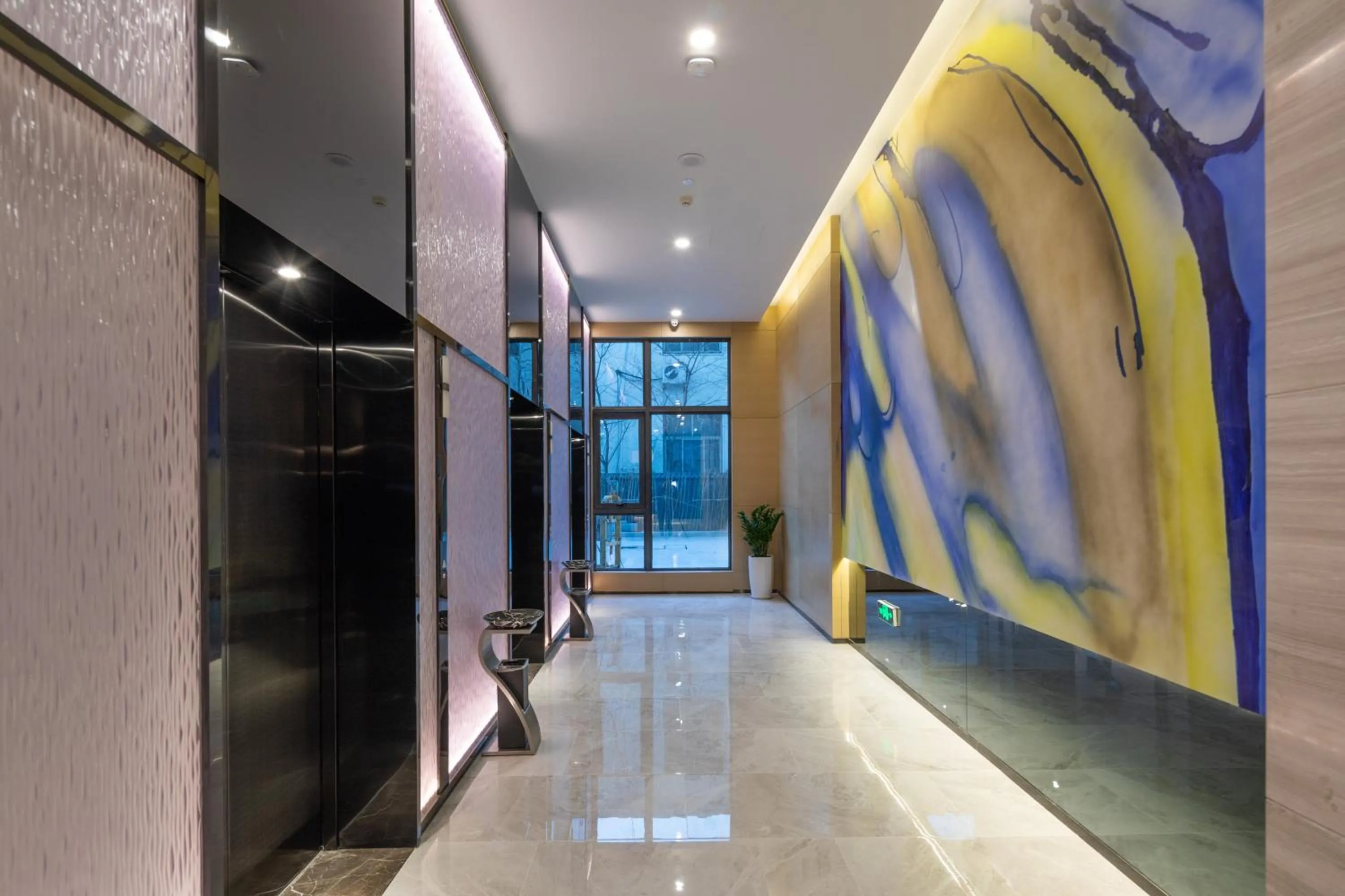 Property building in Holiday Inn Express Kaifeng City Center by IHG