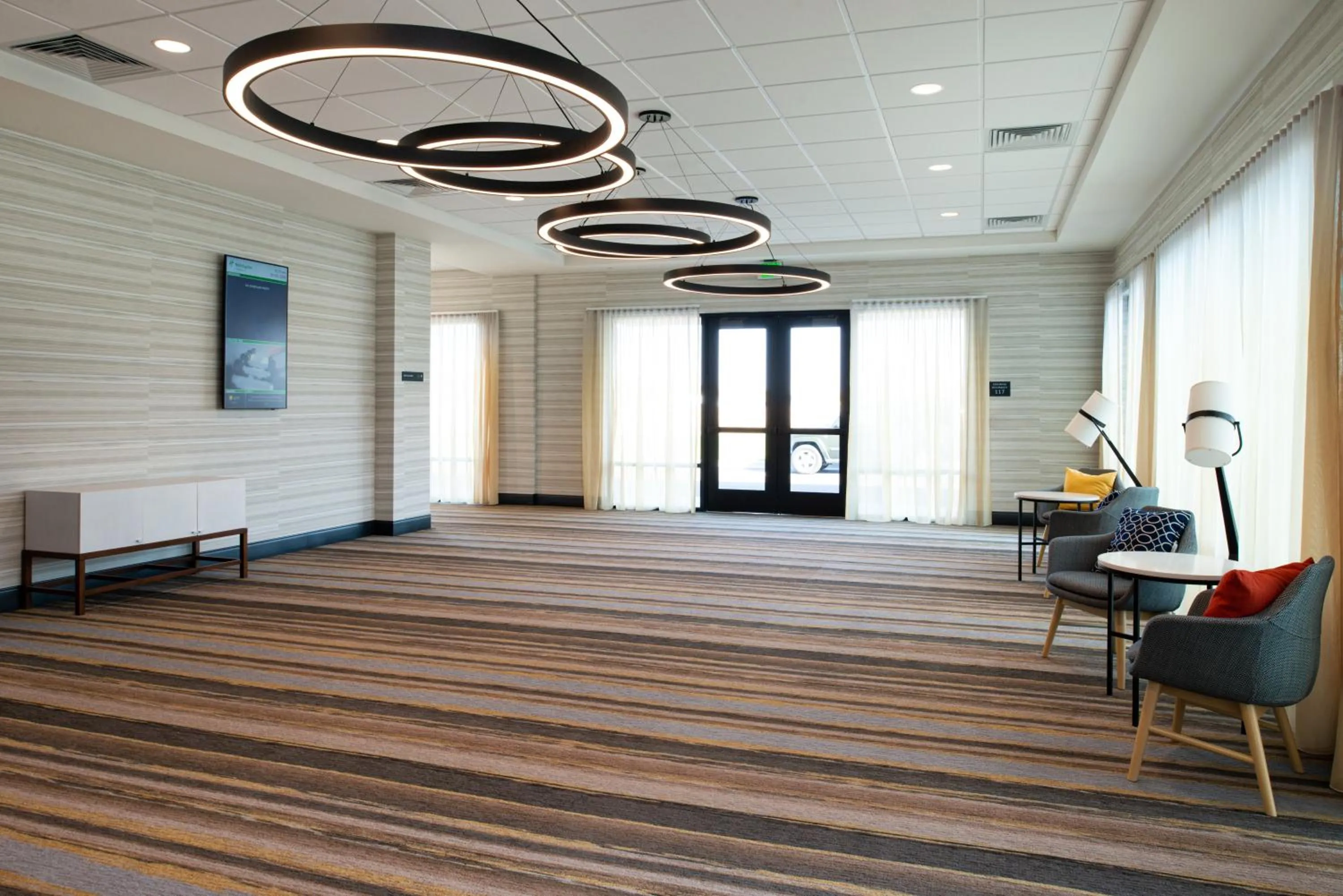 Meeting/conference room in Holiday Inn & Suites - Idaho Falls by IHG