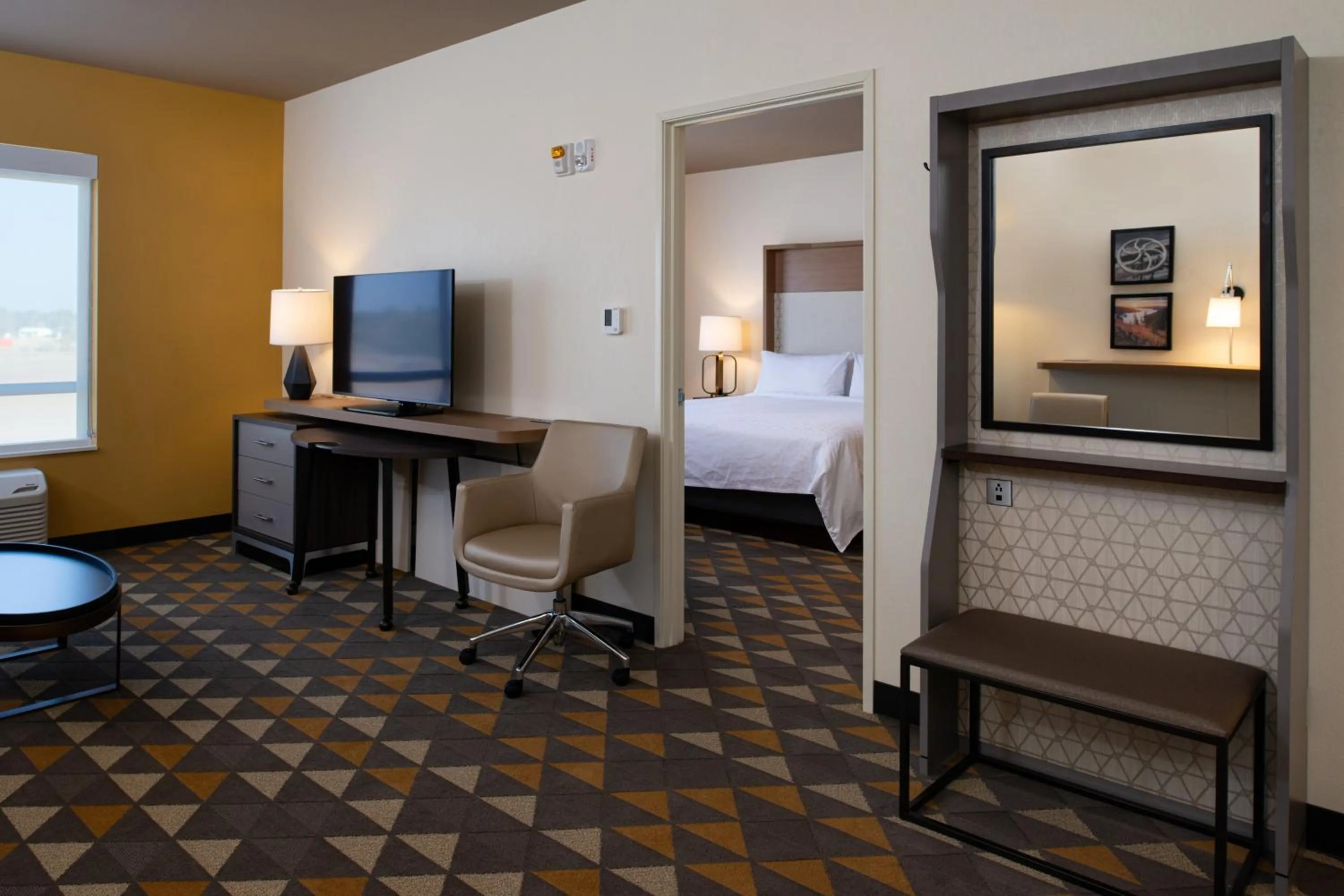 Photo of the whole room, Bed in Holiday Inn & Suites - Idaho Falls by IHG