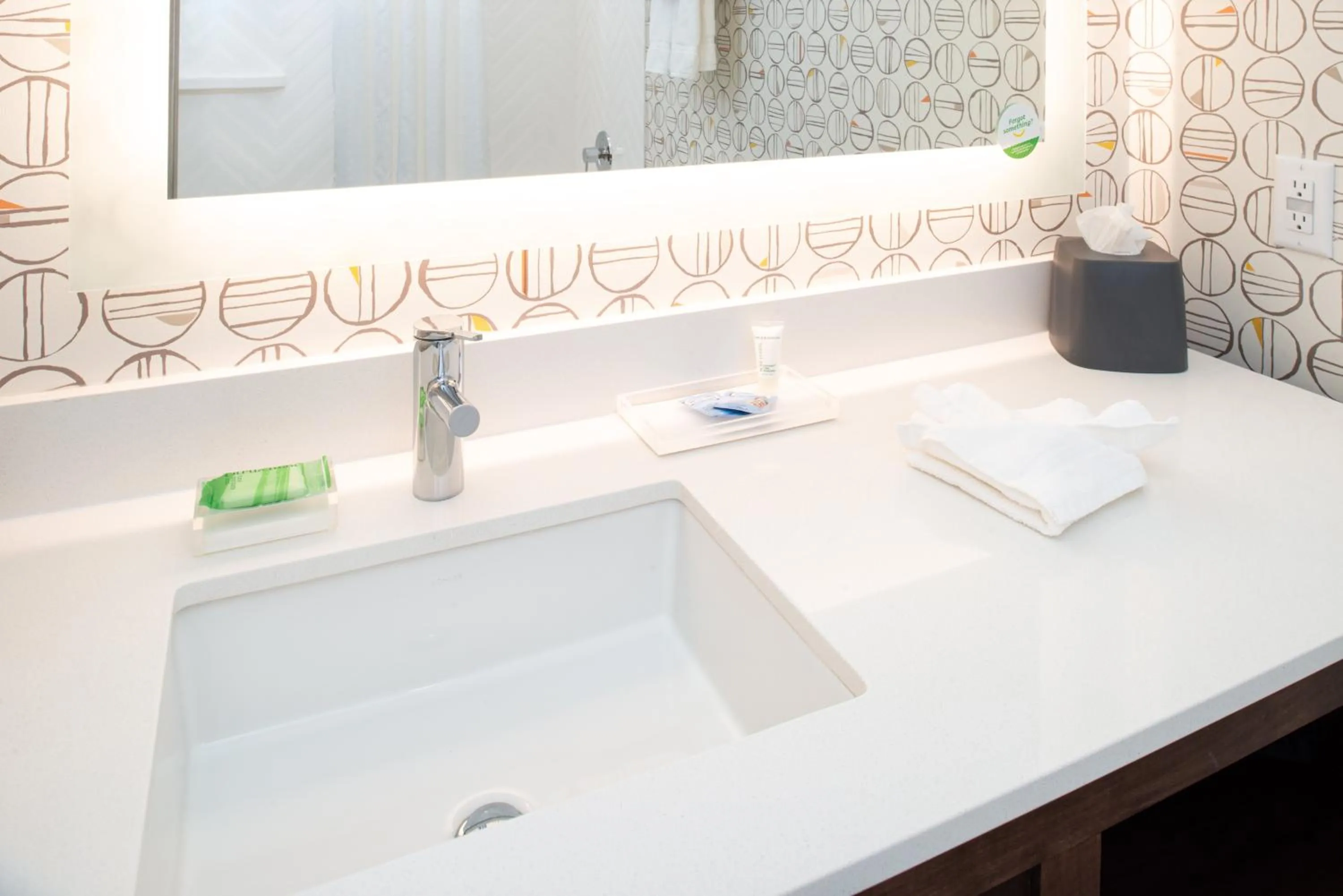 Bathroom in Holiday Inn & Suites - Idaho Falls by IHG