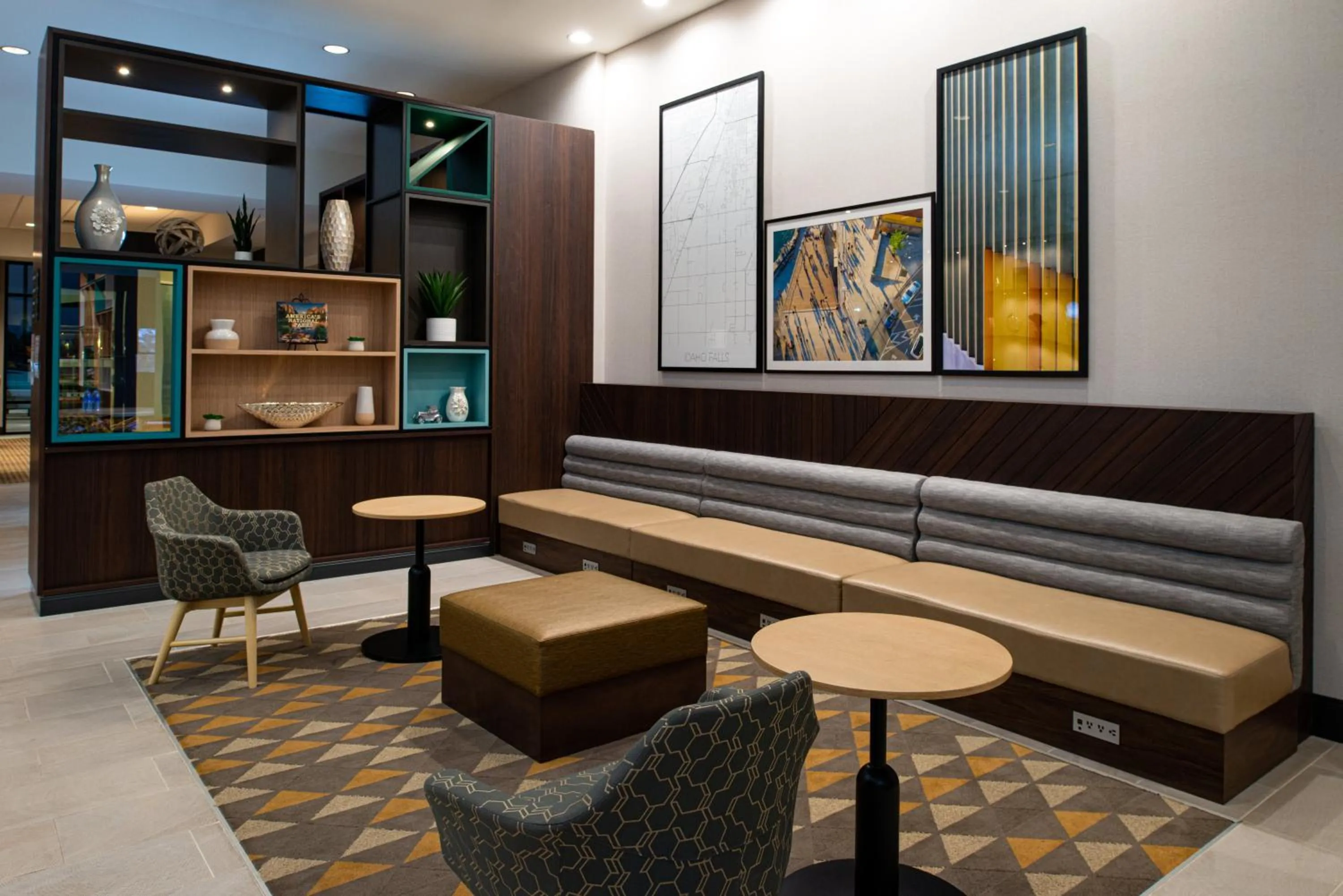 Property building in Holiday Inn & Suites - Idaho Falls by IHG