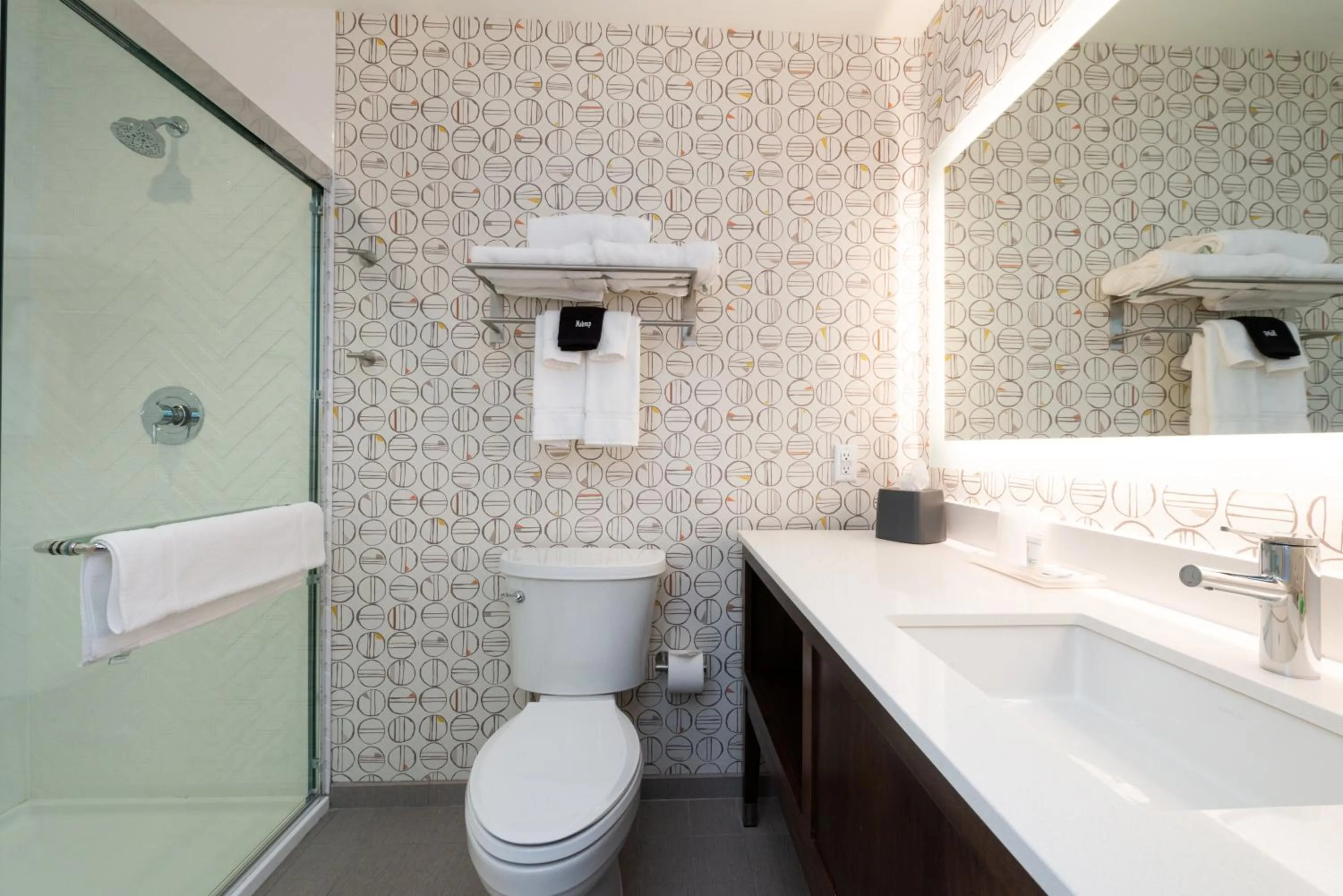 Bathroom in Holiday Inn & Suites - Idaho Falls by IHG
