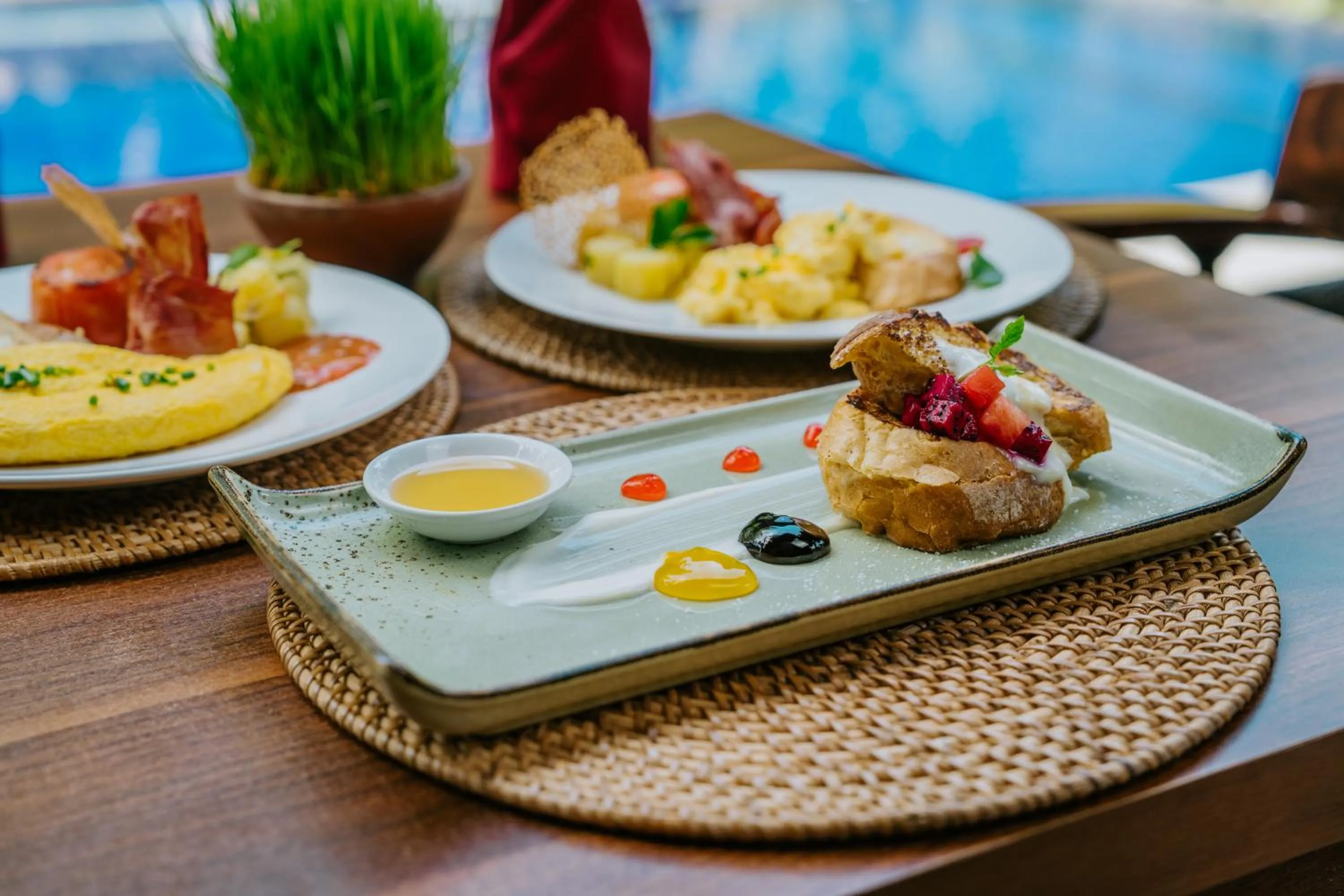 Restaurant/places to eat in Dewangga Ubud