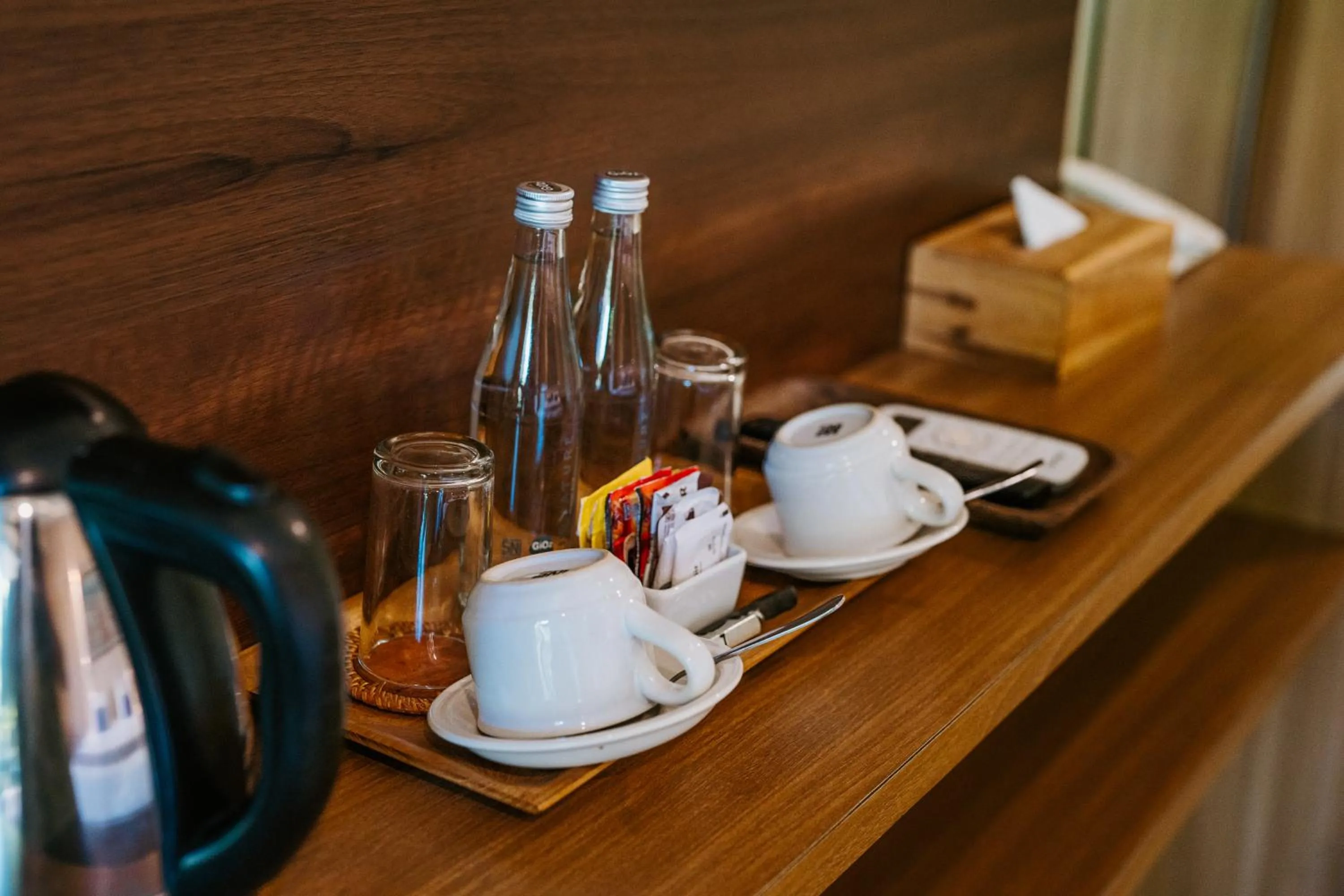 Coffee/tea facilities in Dewangga Ubud