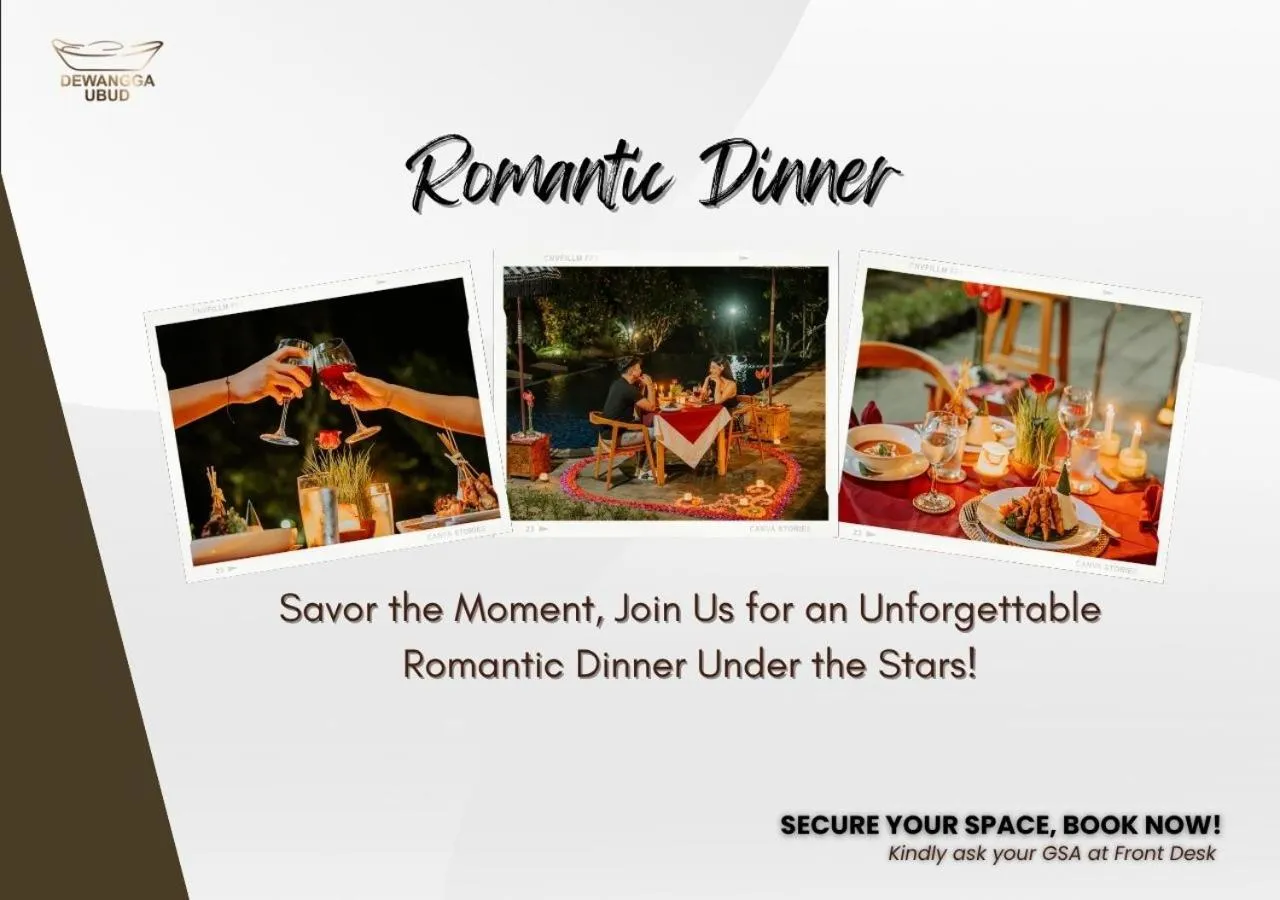 Activities in Dewangga Ubud