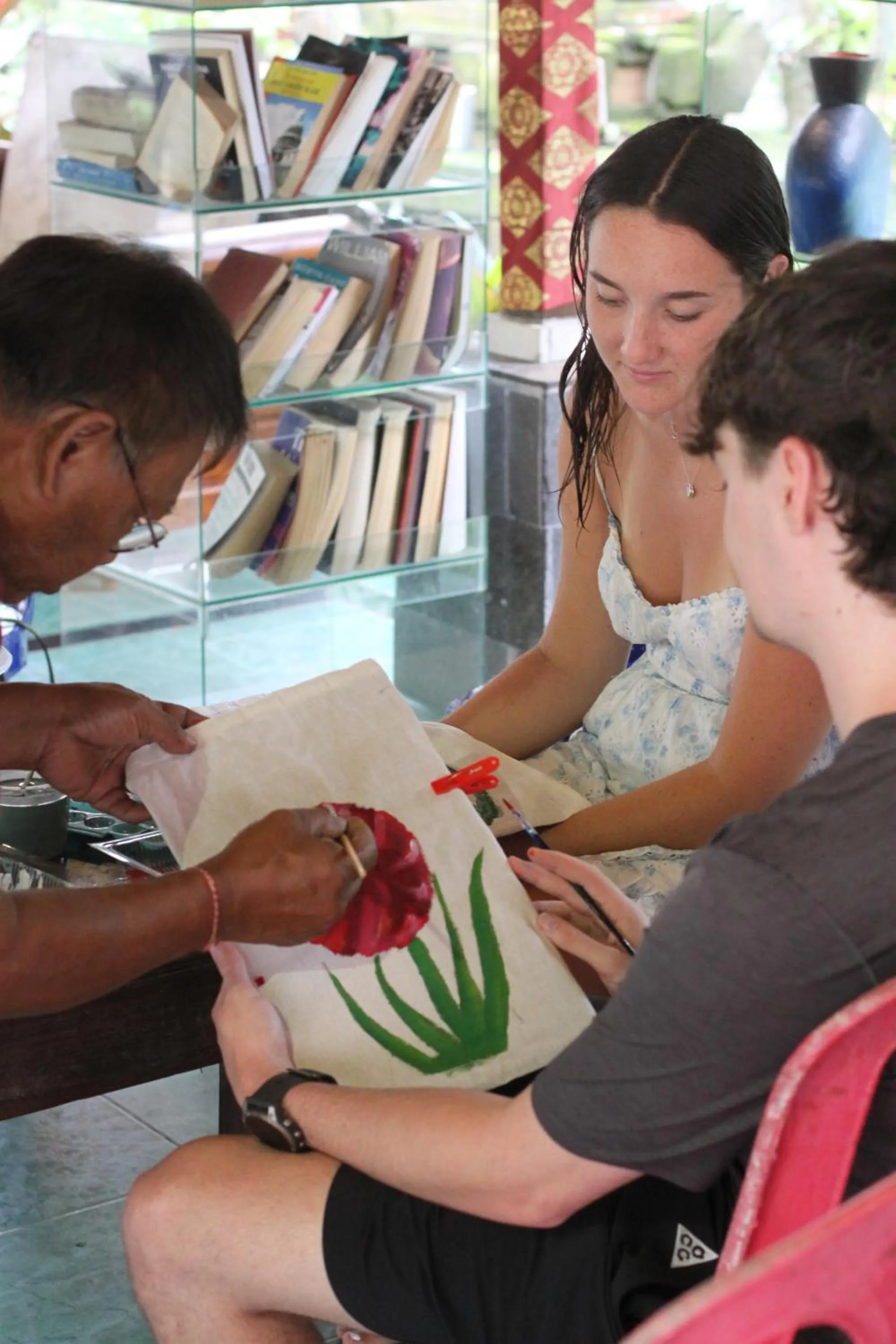 Activities in Dewangga Ubud