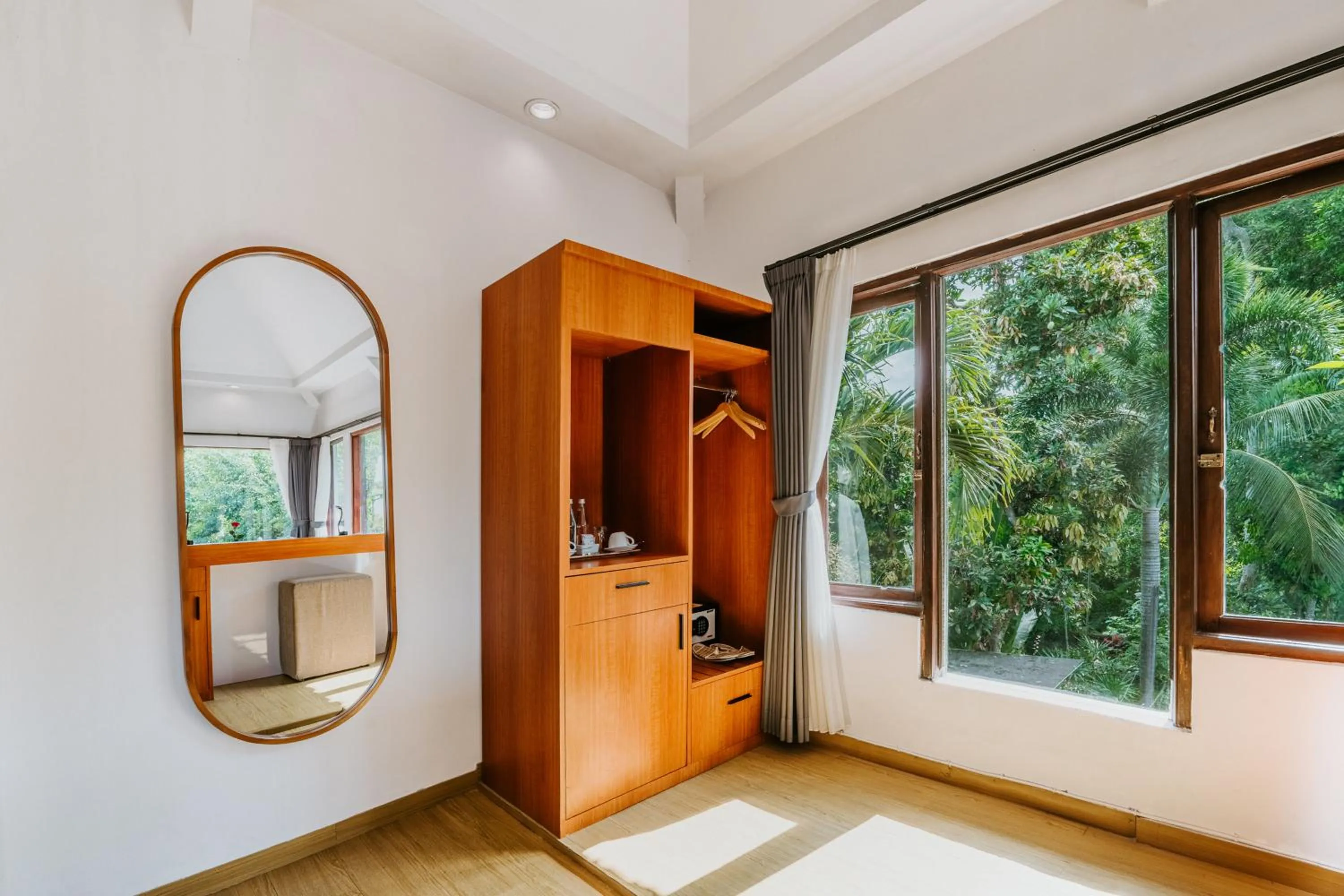 Garden in Dewangga Ubud