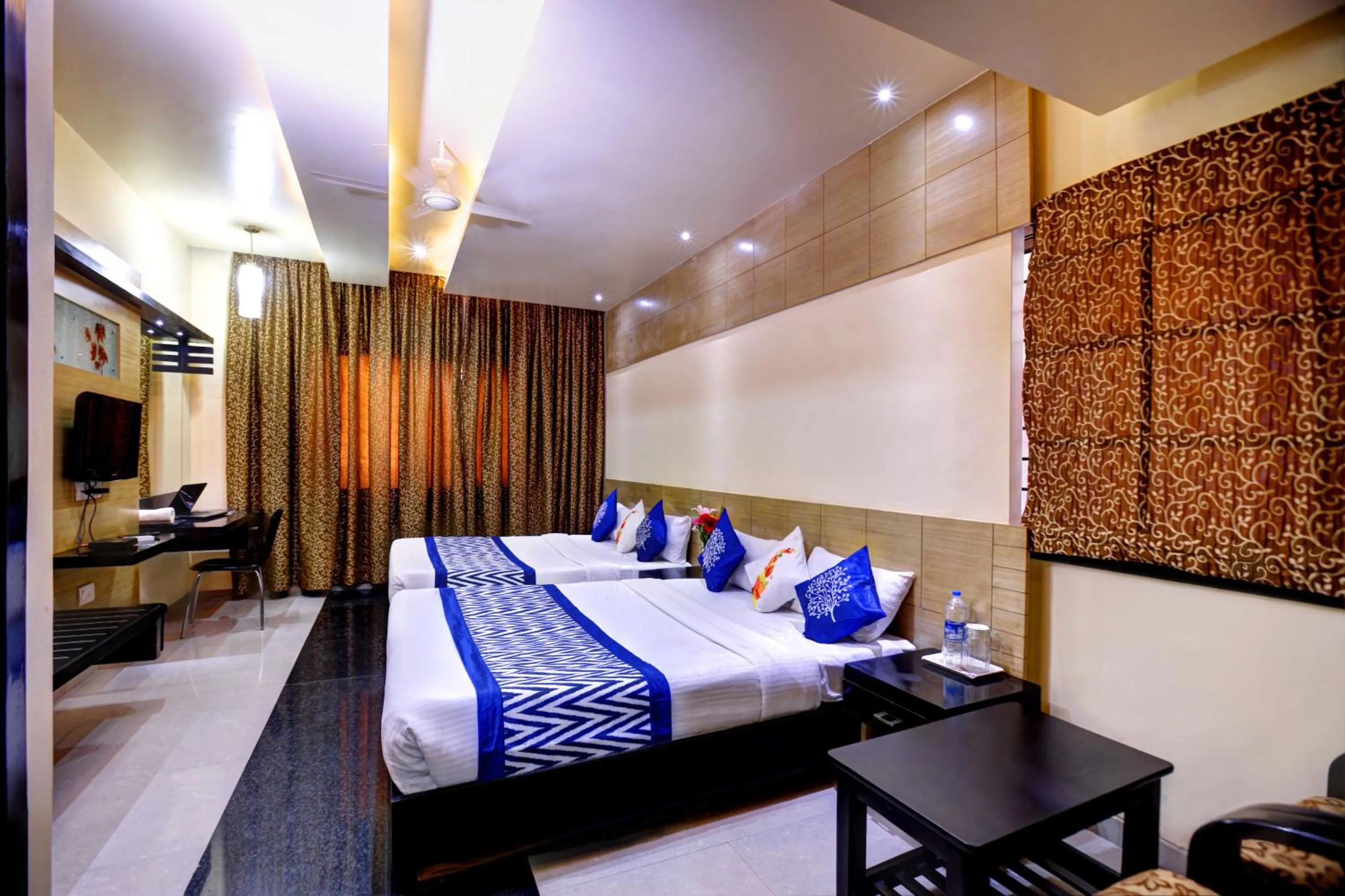 Photo of the whole room, Bed in Hotel Arafa Inn