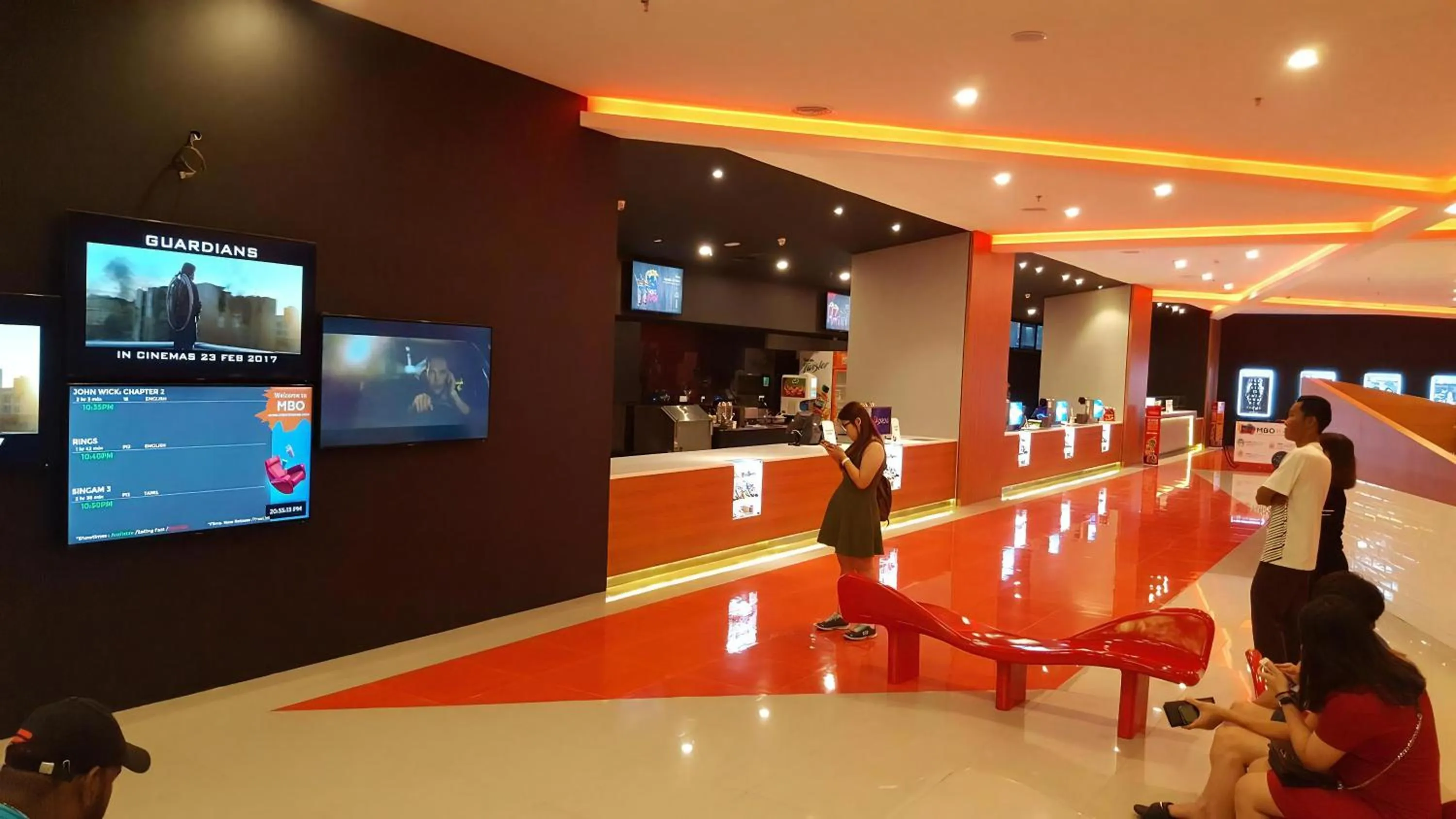 Entertainment in Attic Home Melaka Silverscape Residence & Jonker