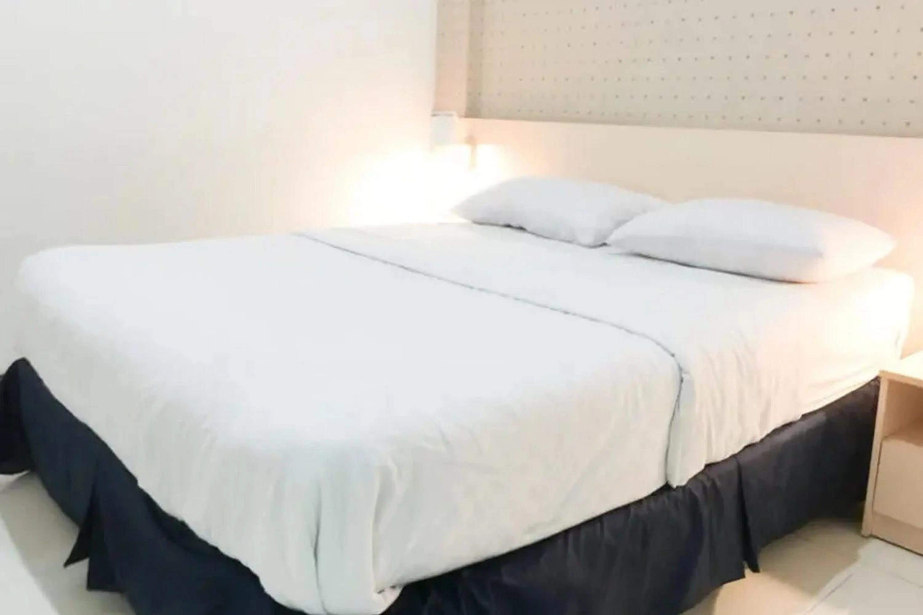 Bed in Rumah Teuku Umar Mitra RedDoorz