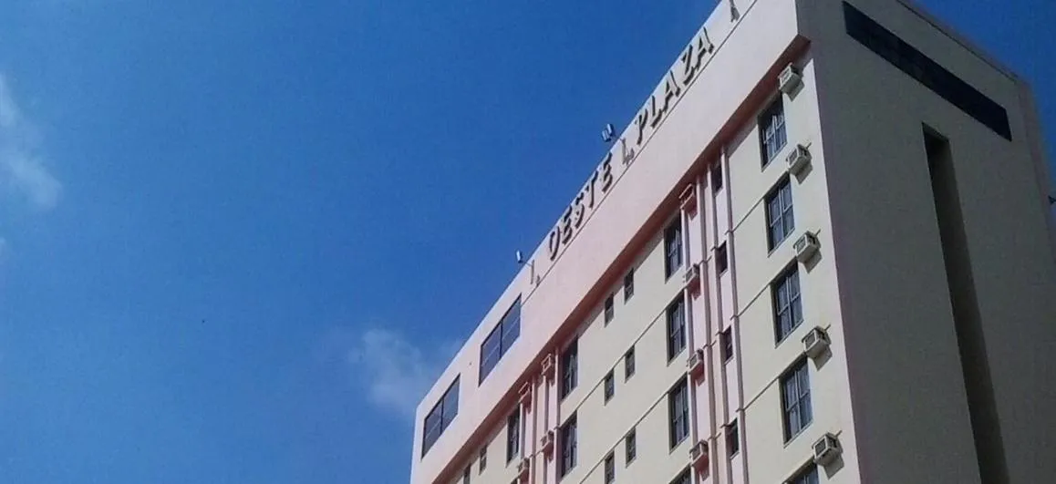 Oft Plaza Oeste Hotel