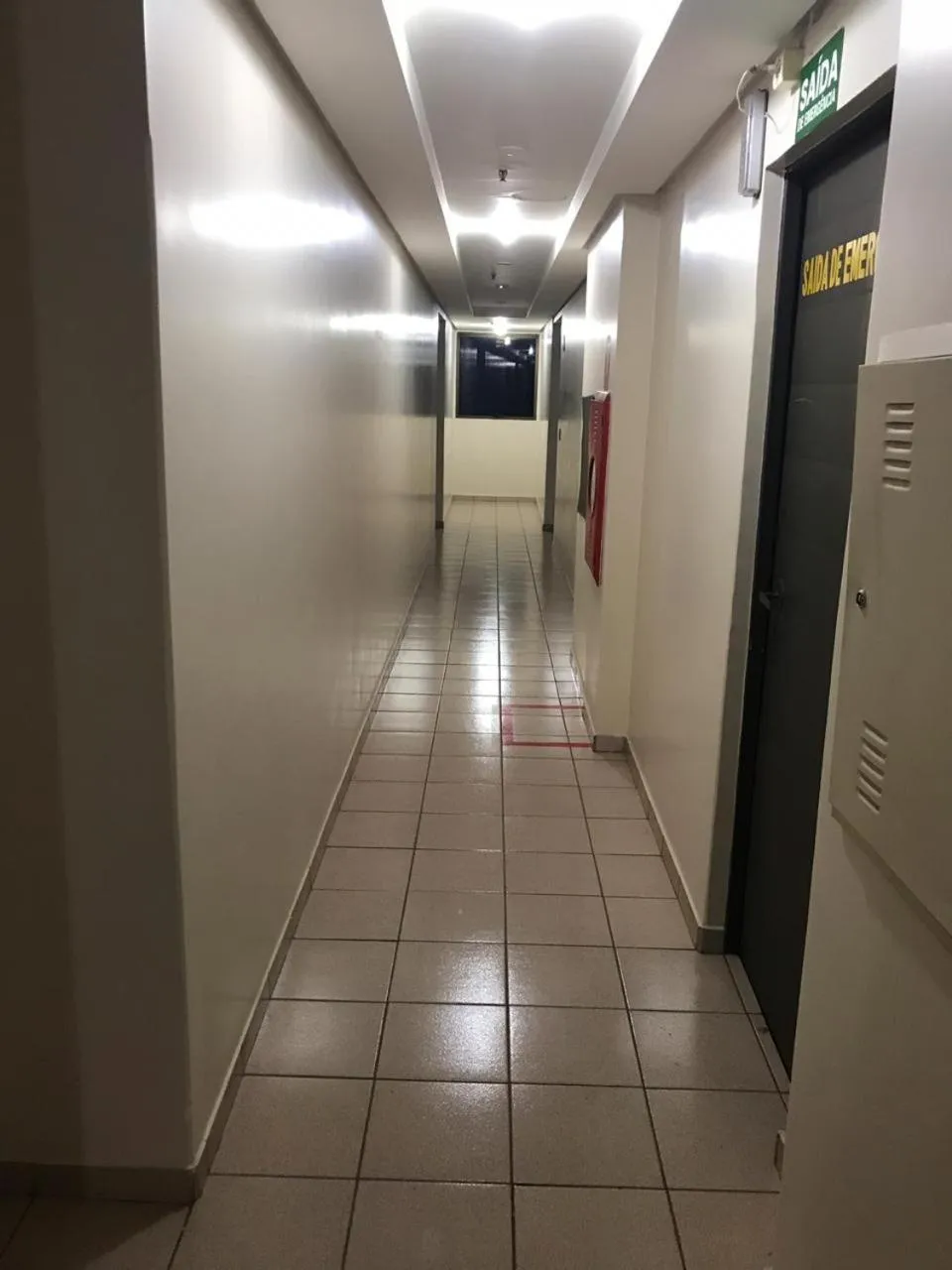 Oft Plaza Oeste Hotel