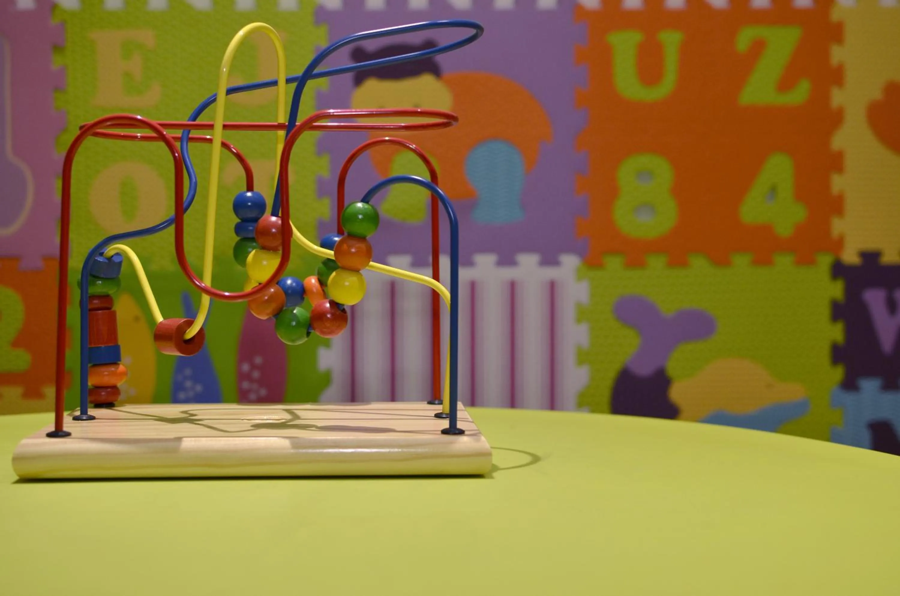 Library in C U Hotel Taichung