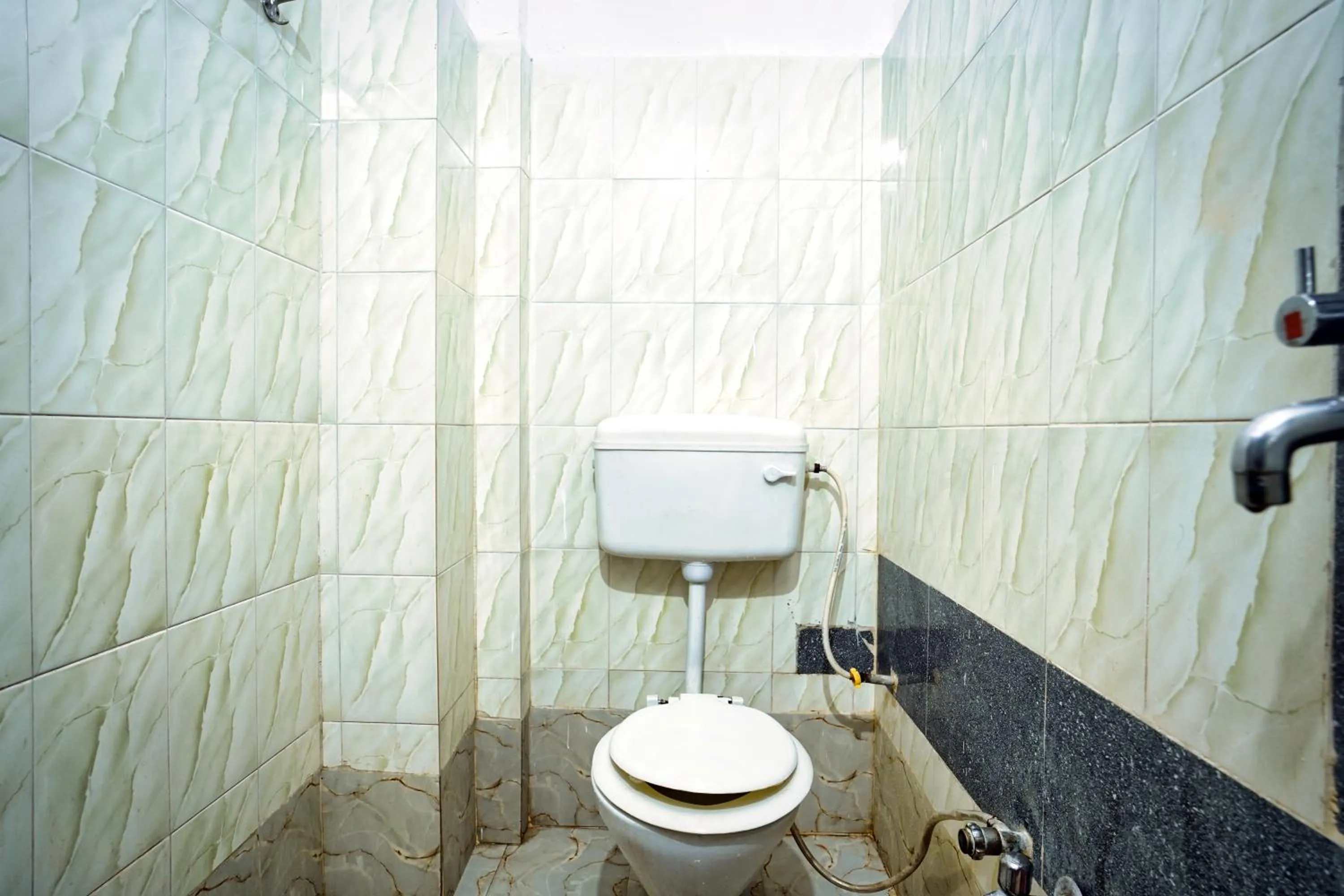 Bathroom in Hotel The Surya Jaisalmer