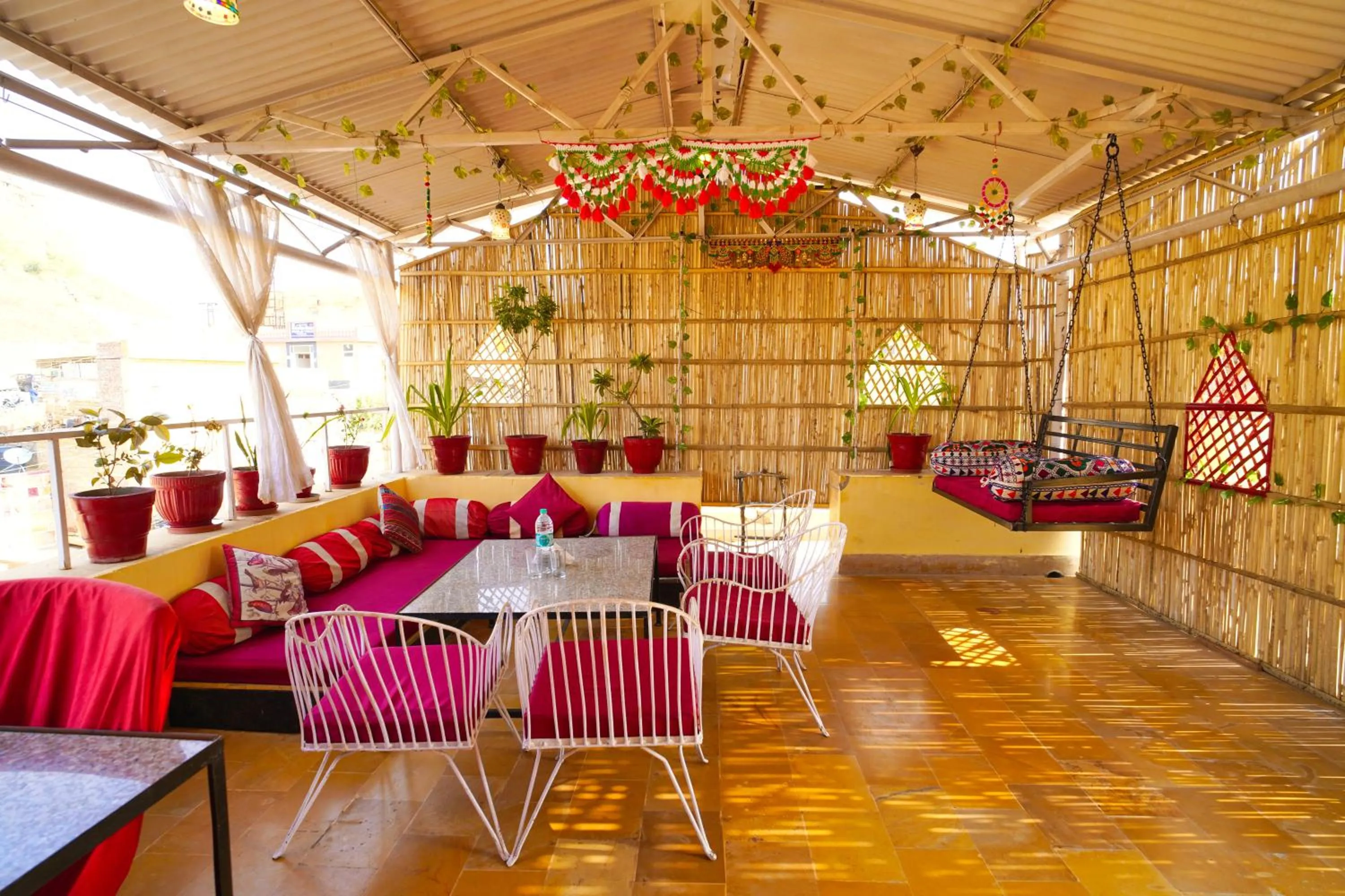 Banquet/Function facilities in Hotel The Surya Jaisalmer