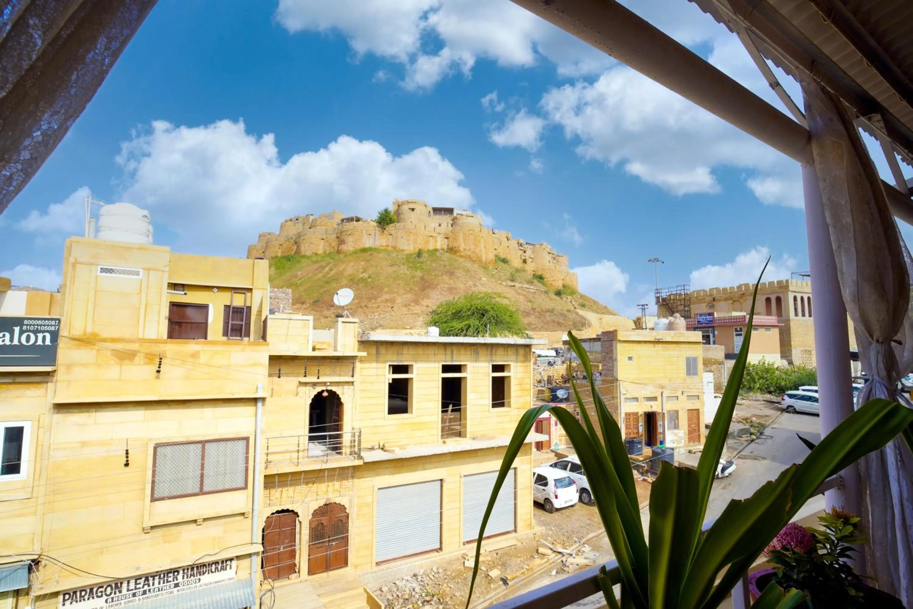Property building in Hotel The Surya Jaisalmer