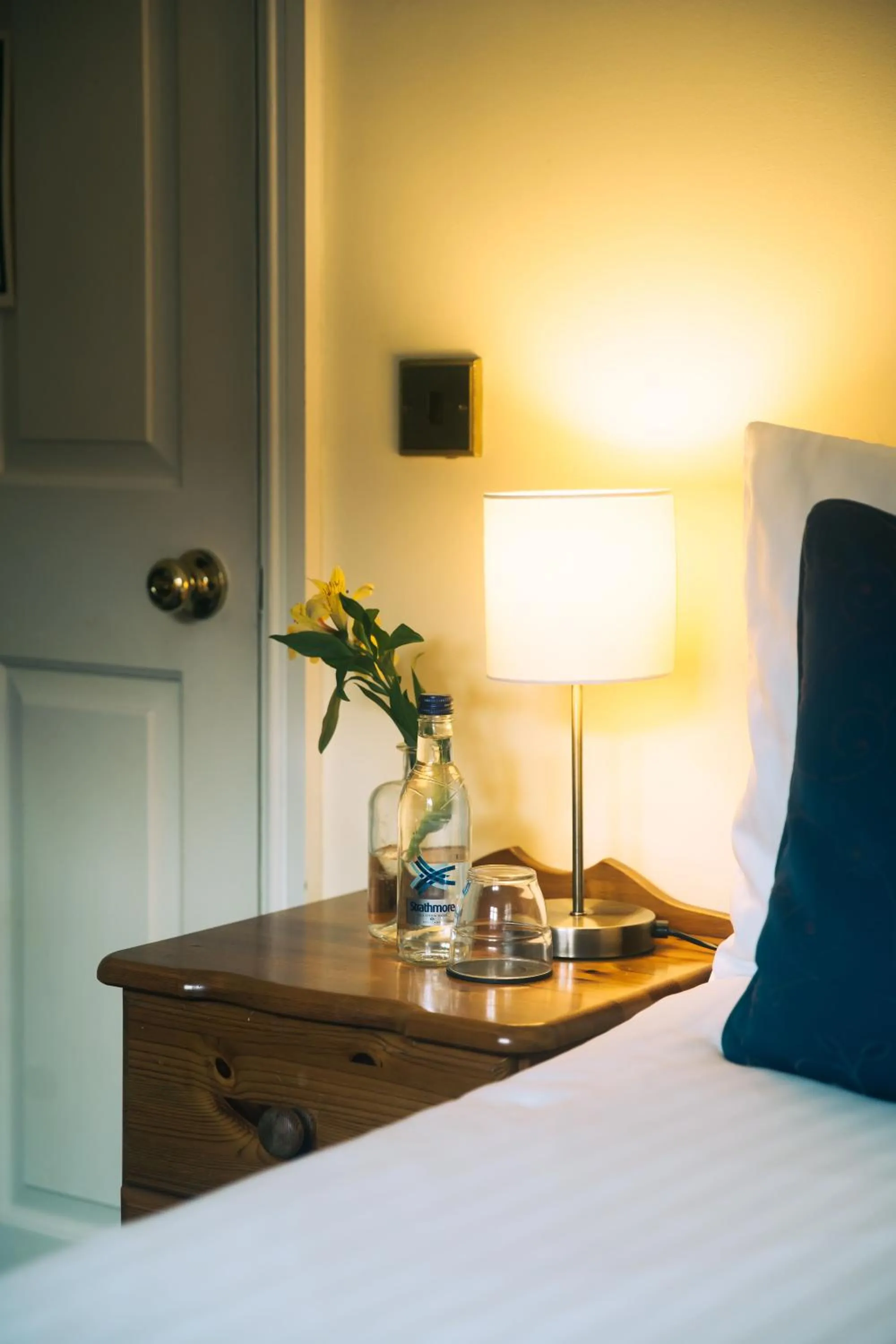 Bed in The Old Bakery