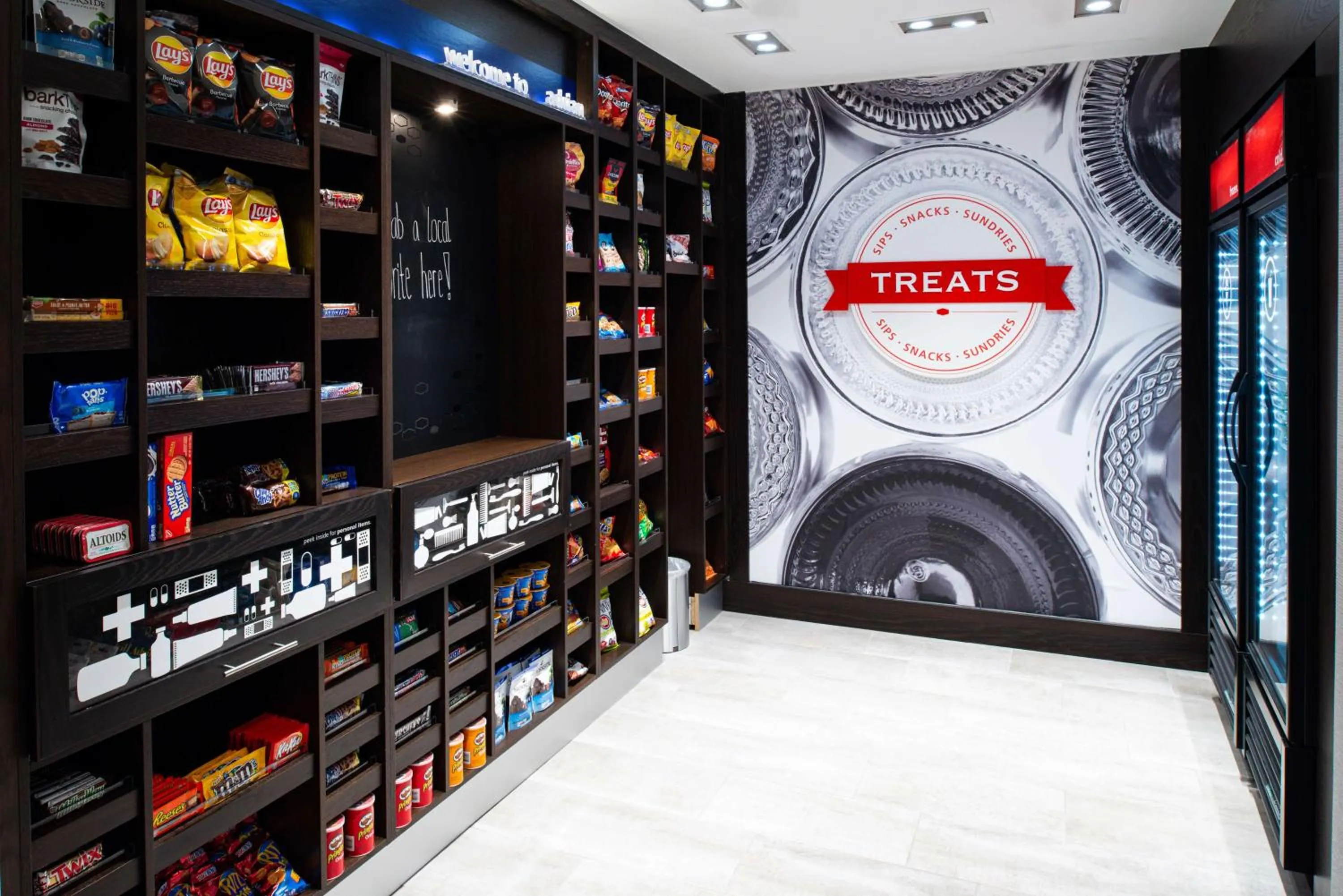 Restaurant/places to eat in Hampton Inn & Suites Adrian, Mi