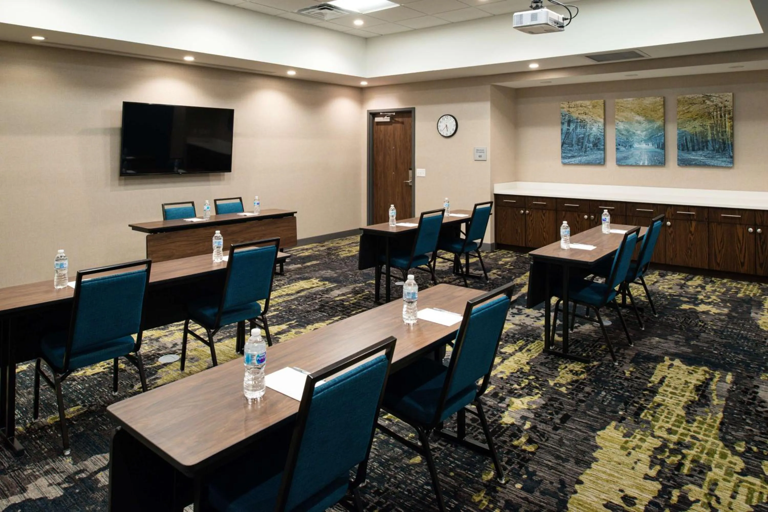 Meeting/conference room in Hampton Inn & Suites Adrian, Mi