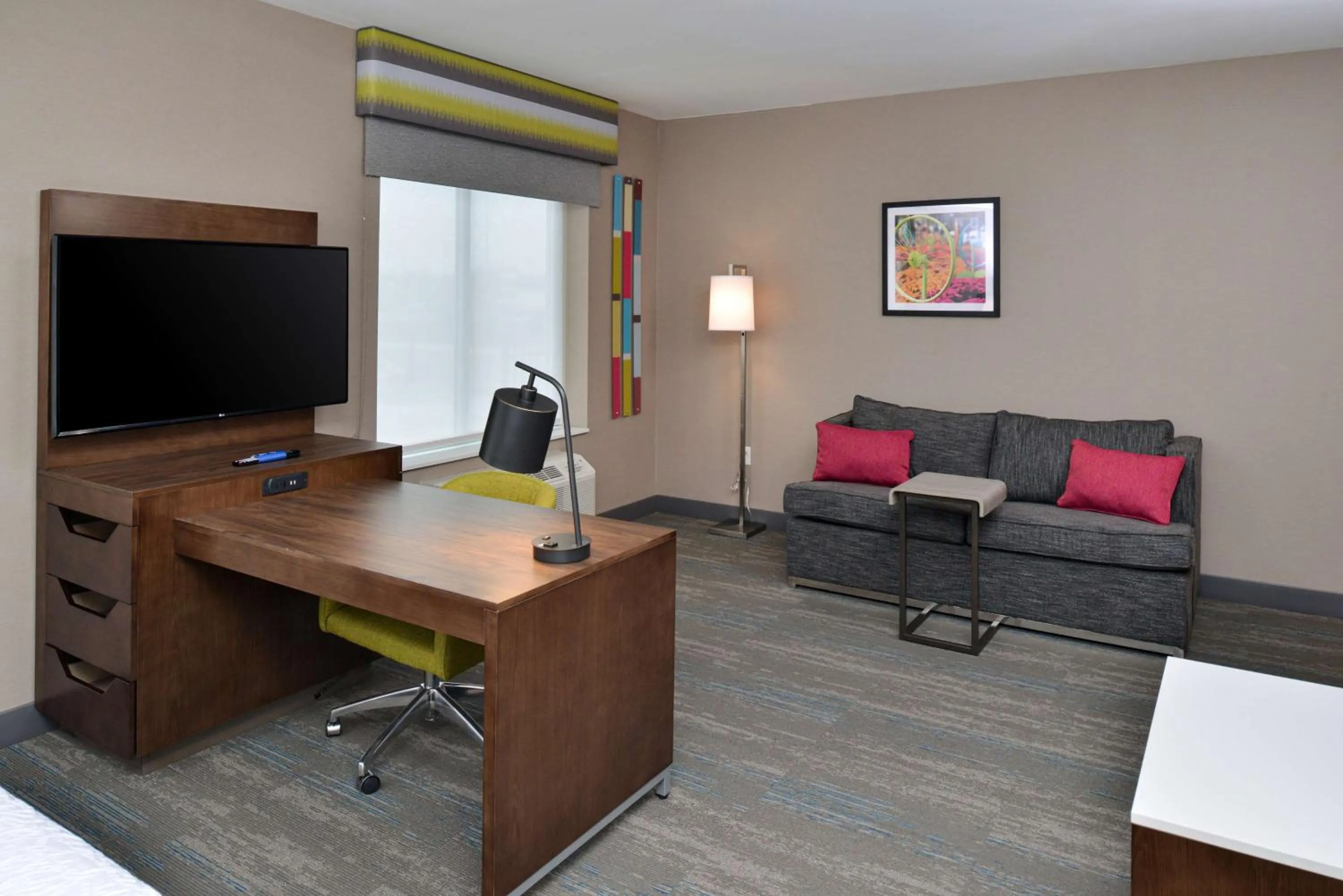 Bedroom in Hampton Inn & Suites Adrian, Mi