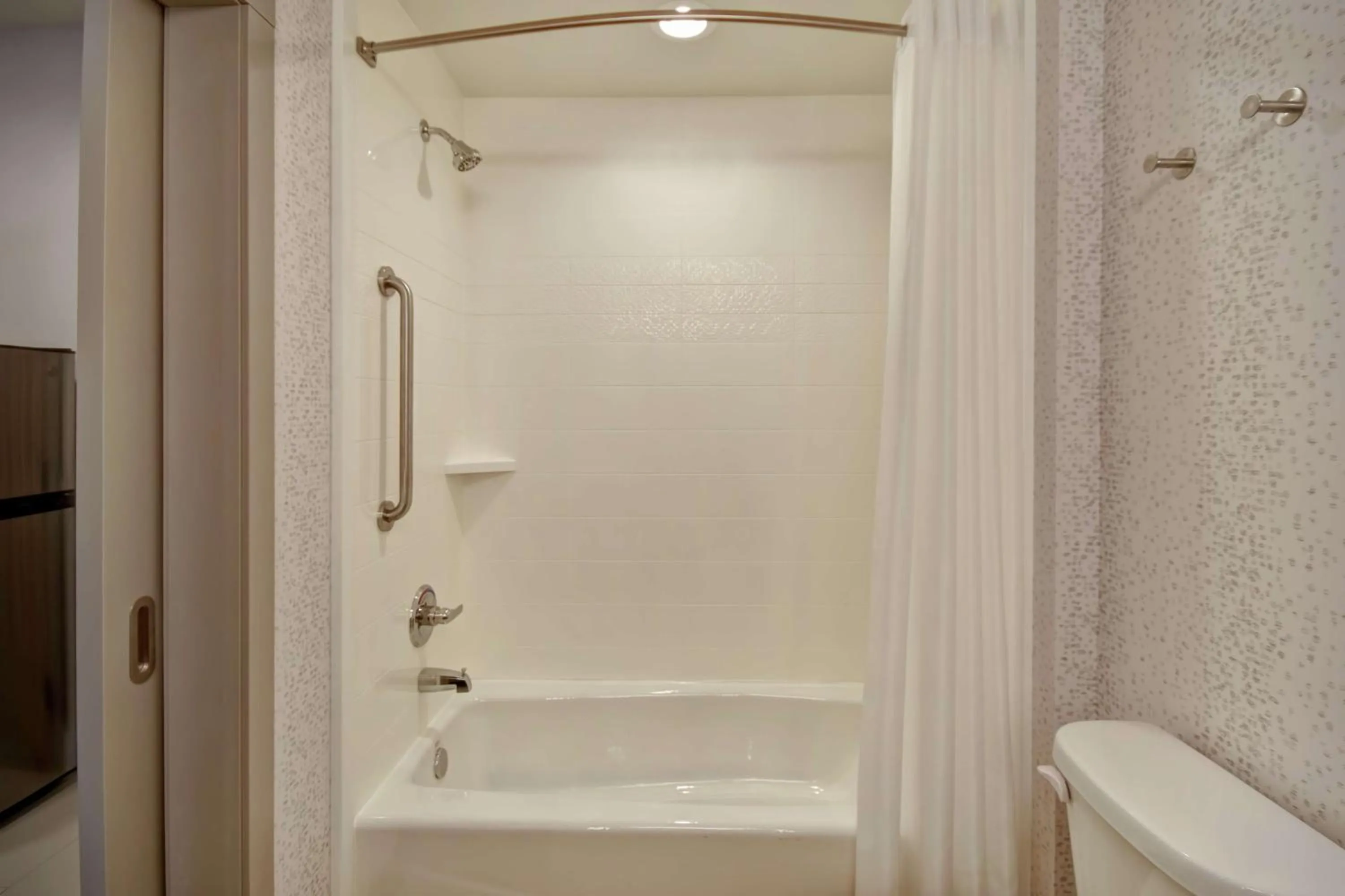 Bathroom in Home2 Suites by Hilton Wichita Northeast