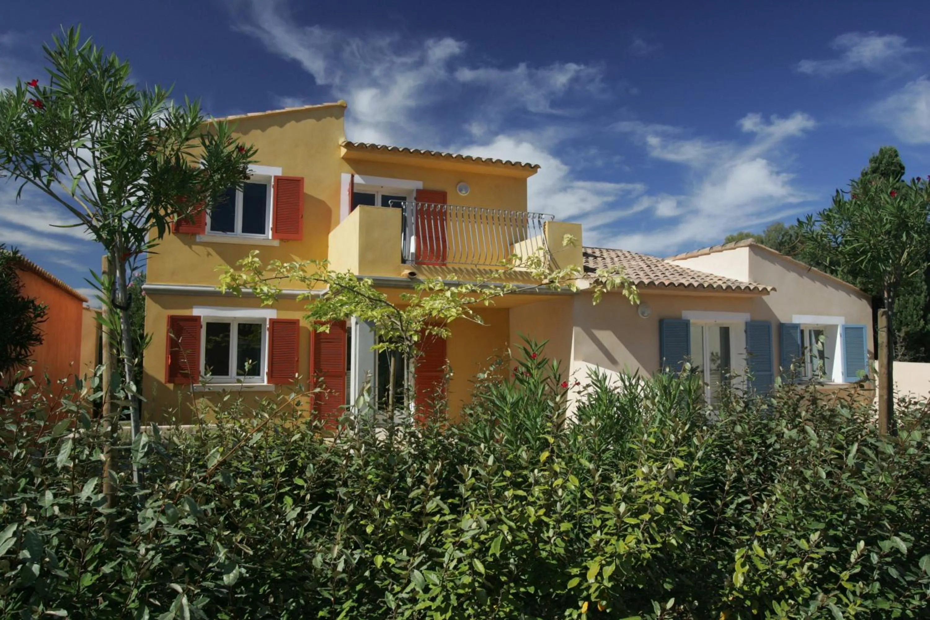 Property building in Résidence Cala Bianca