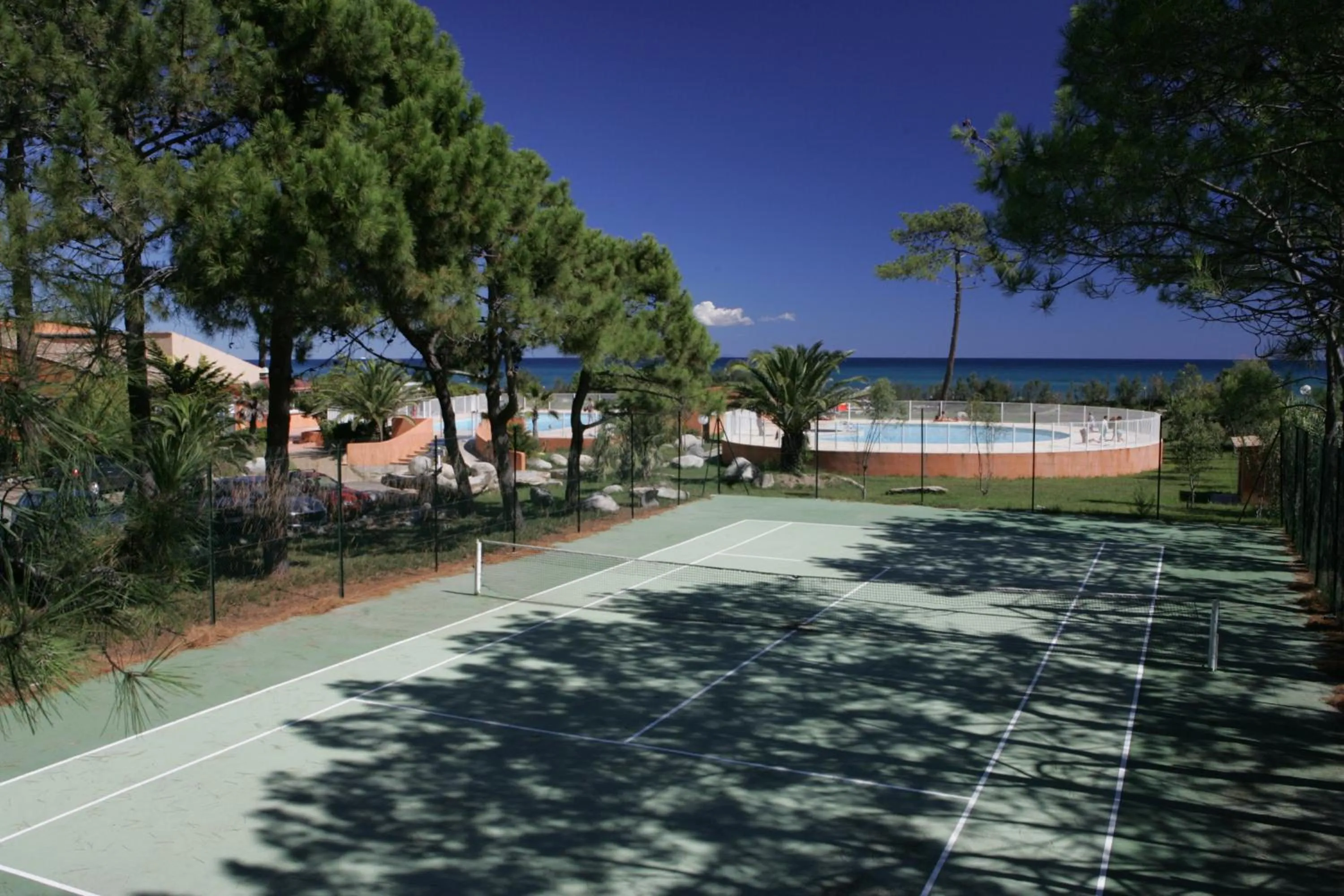 Day in Résidence Cala Bianca