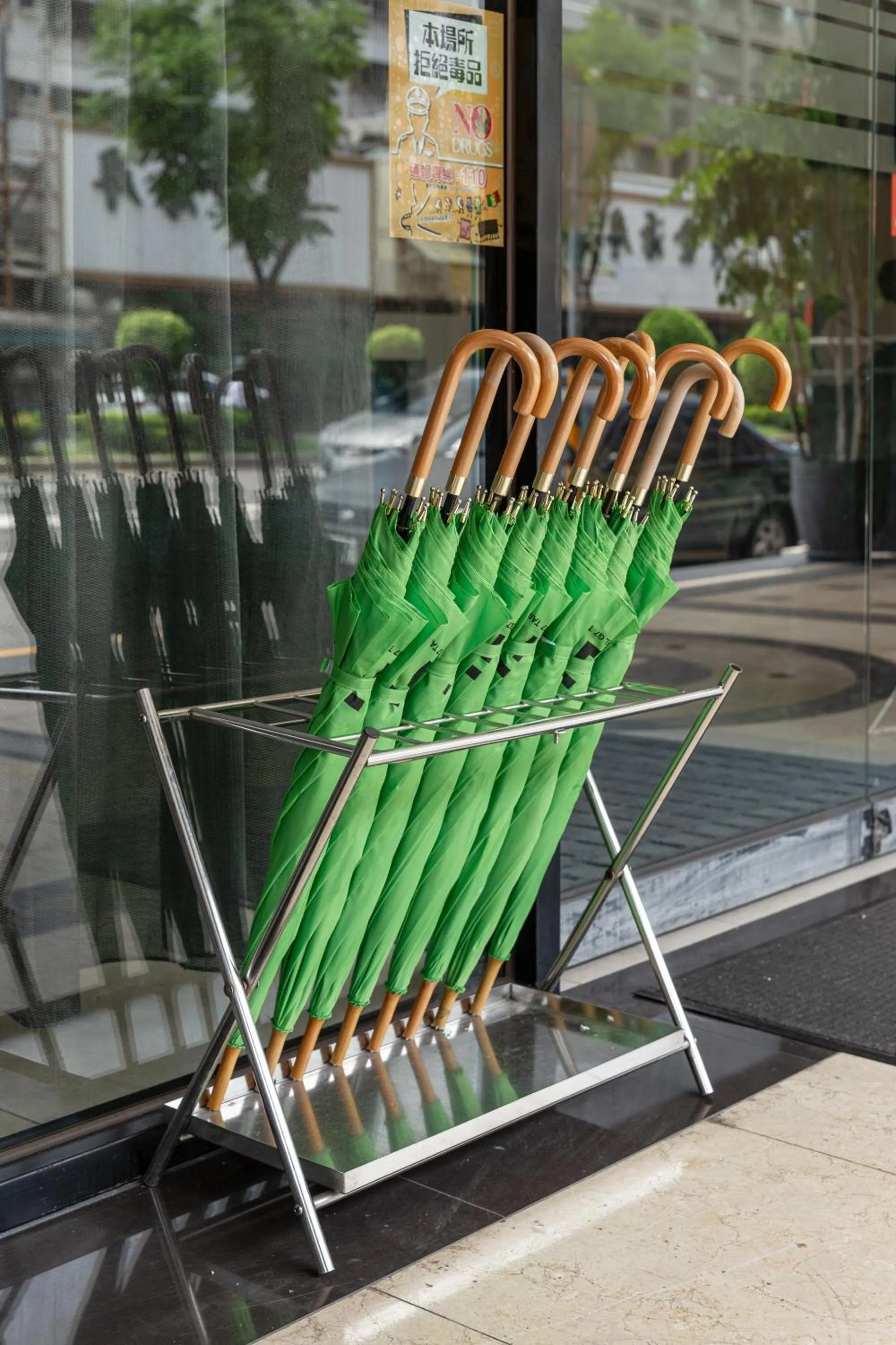 VIP in Hotel G7 Taipei