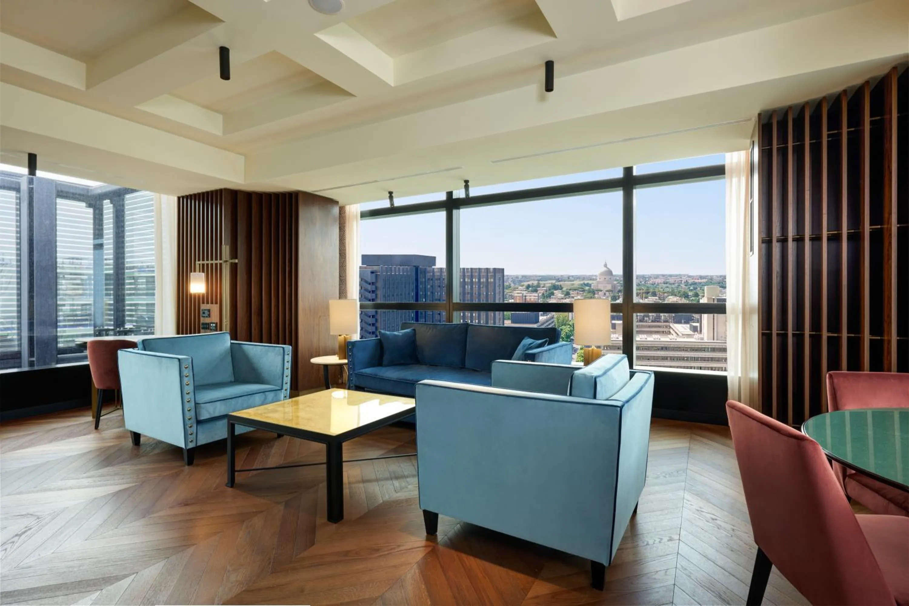 Hilton Rome Eur La Lama