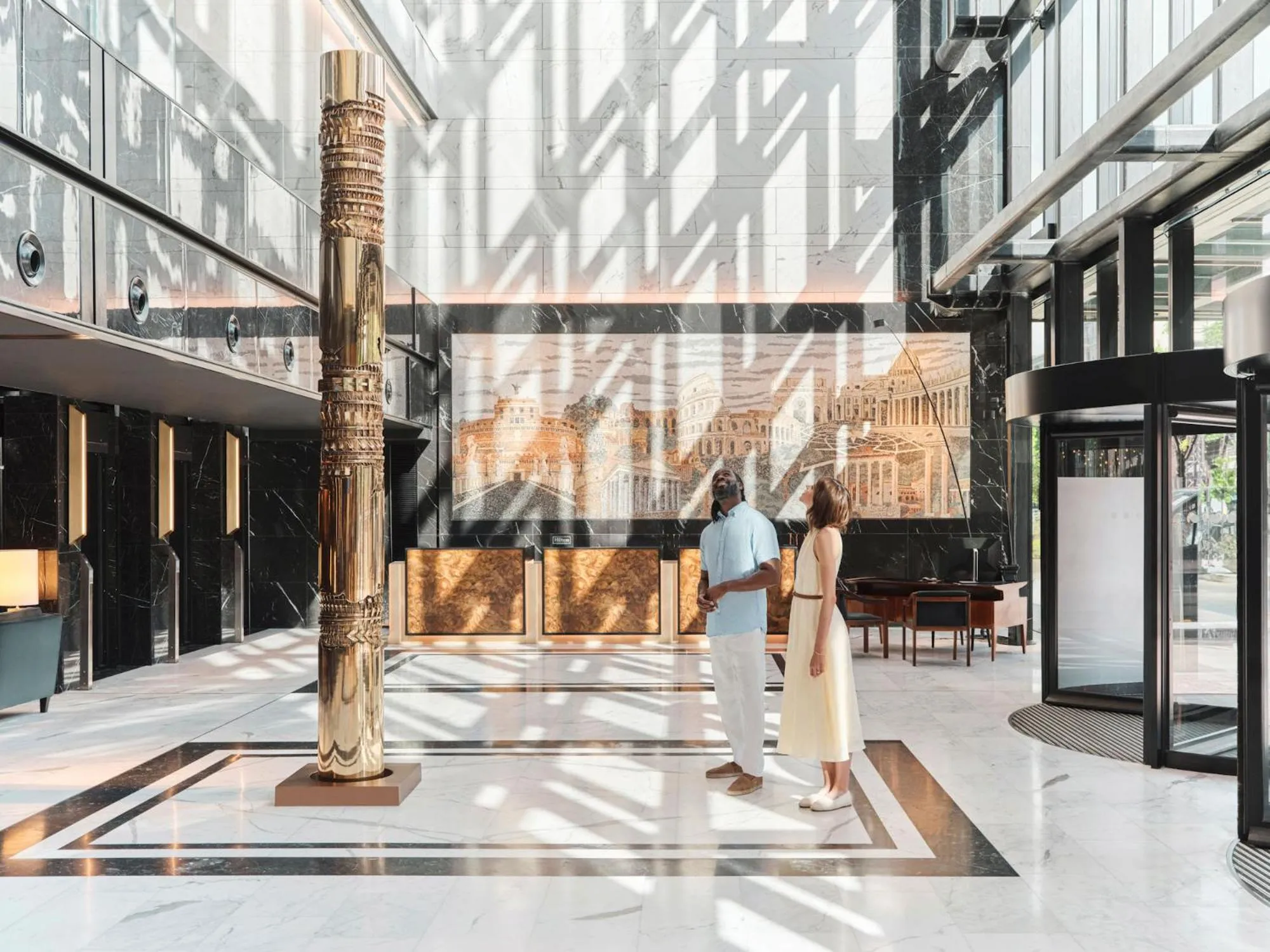 Hilton Rome Eur La Lama