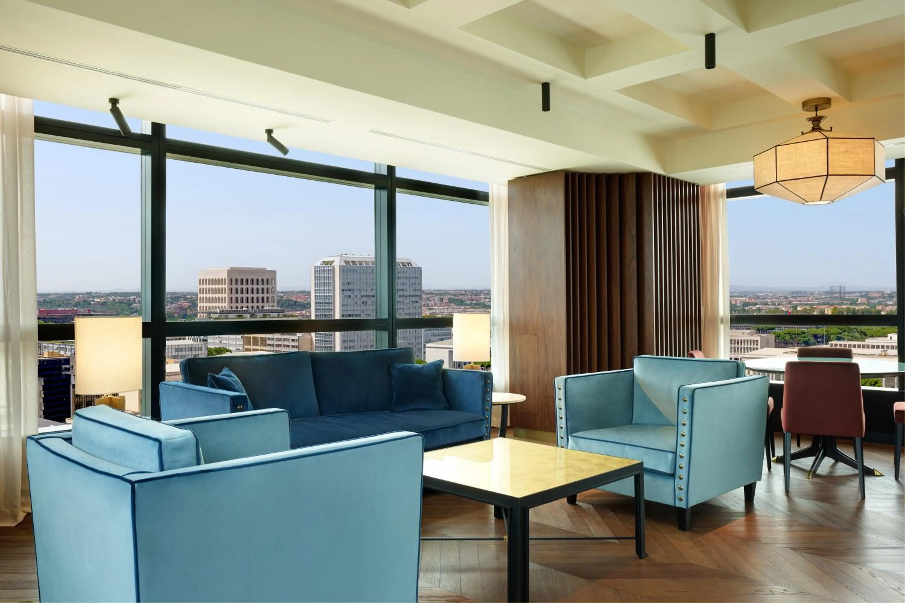 Hilton Rome Eur La Lama