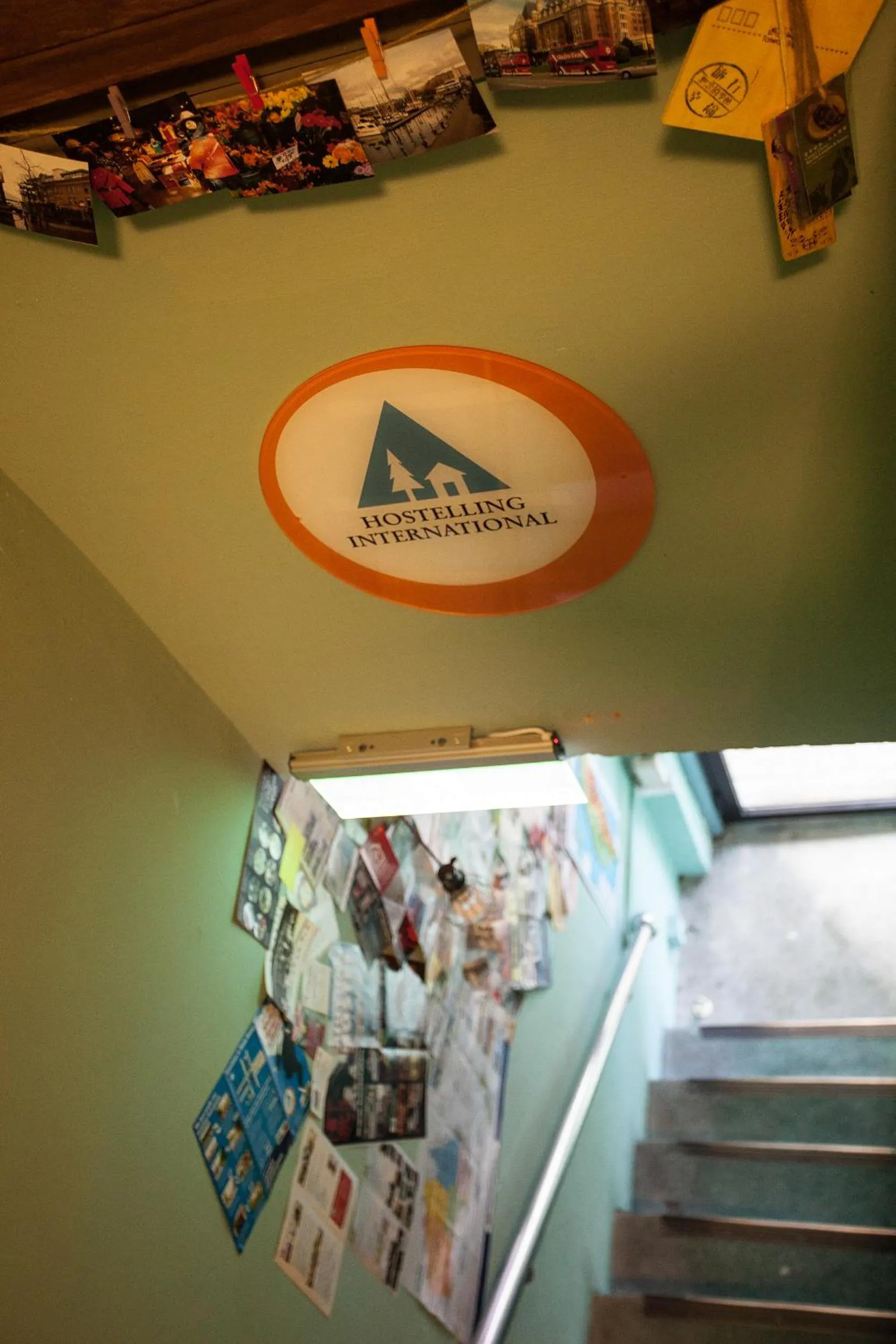 Facade/entrance in May Rooms Taipei Nangang Station