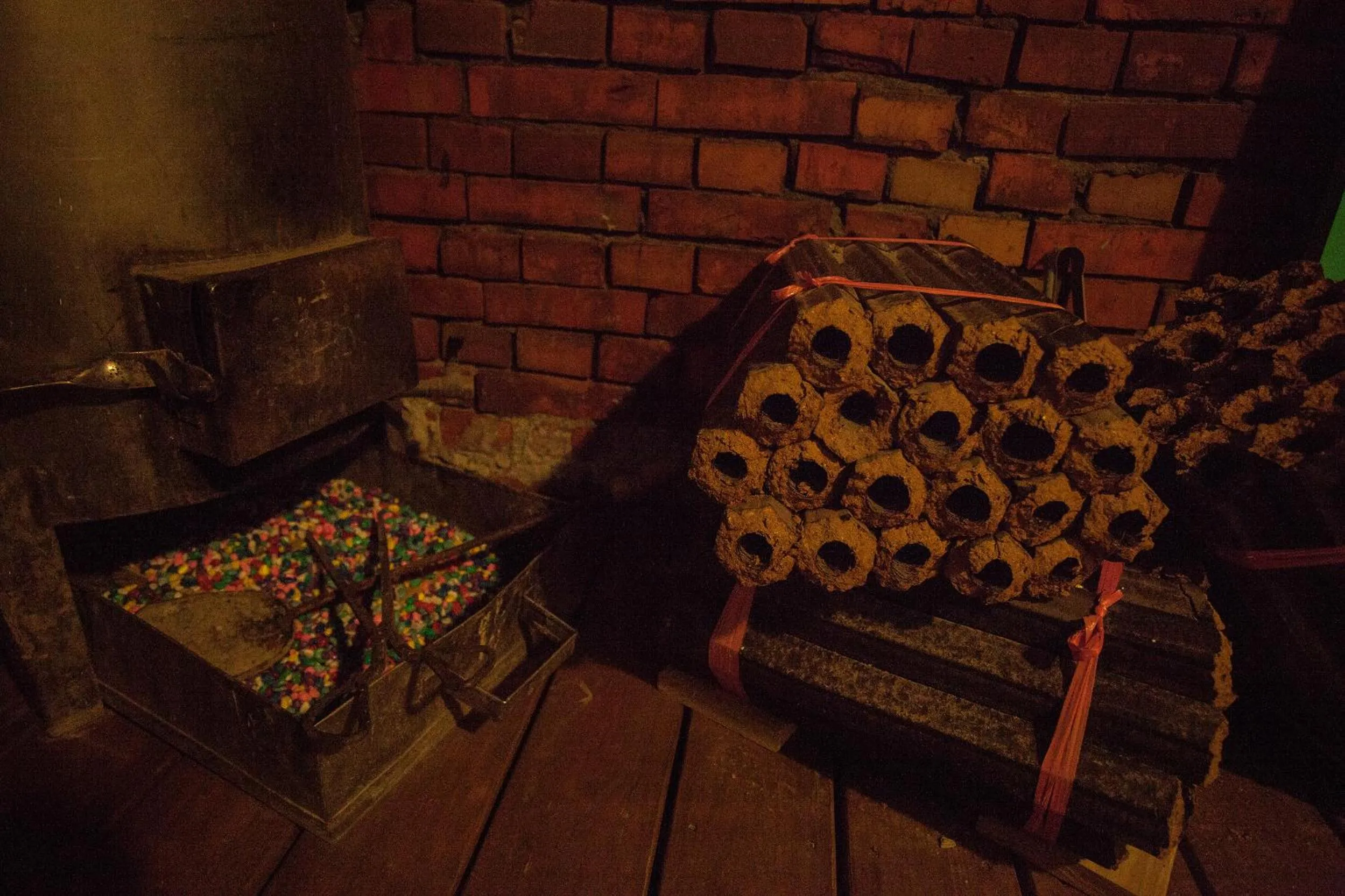 Balcony/Terrace in May Rooms Taipei Nangang Station