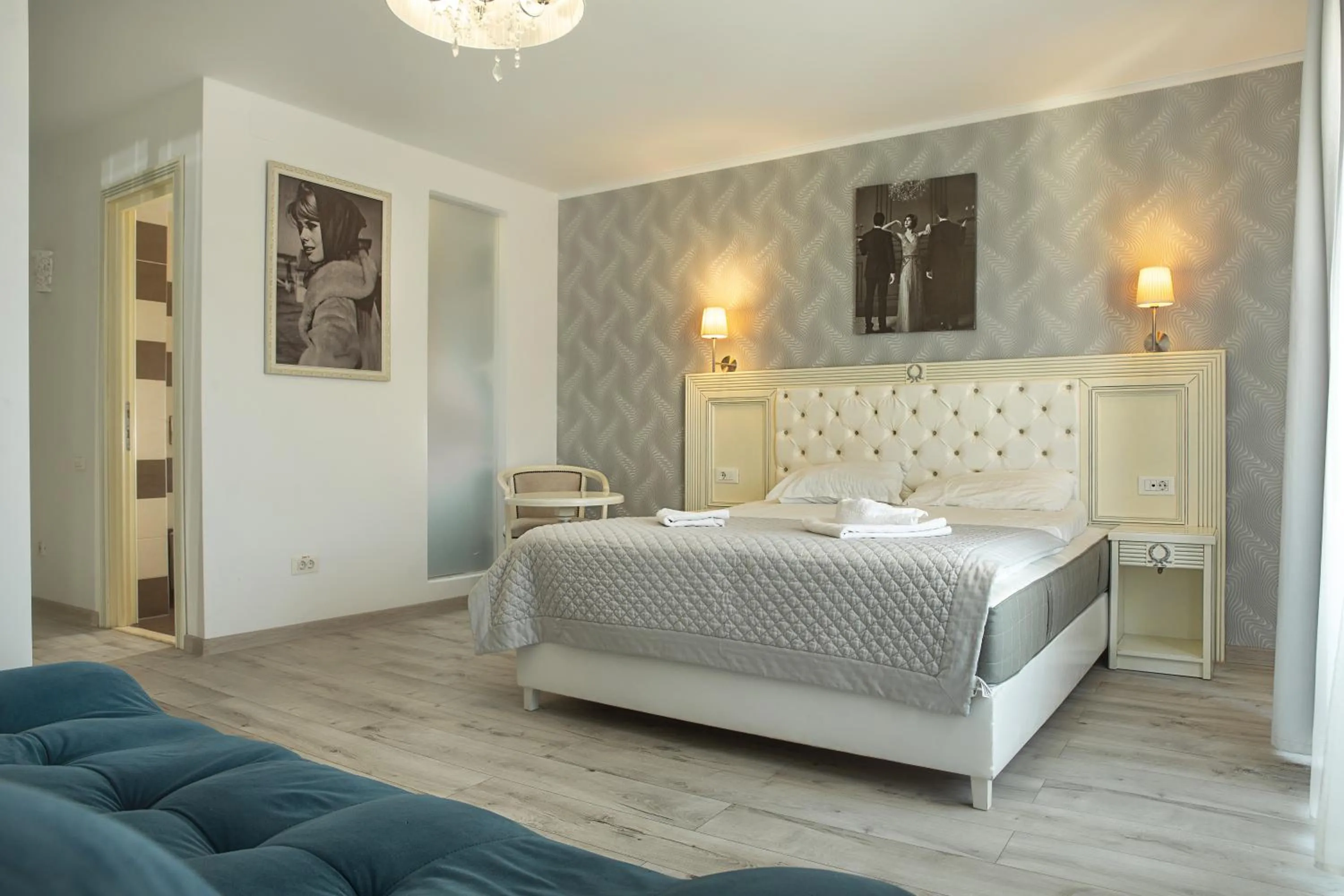 Bed in Carol Boutique & SPA ex Vila Cornelia