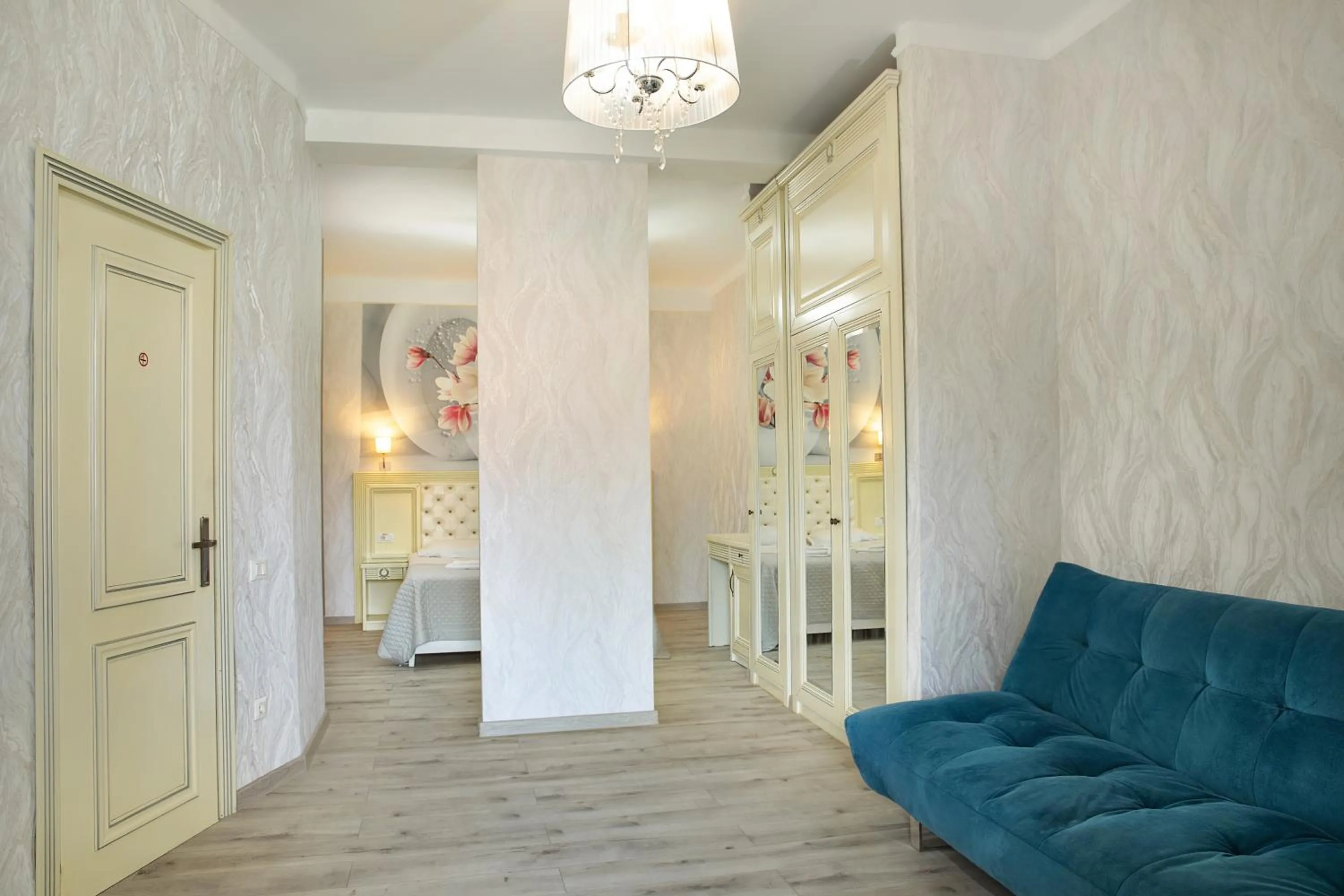 Living room in Carol Boutique & SPA ex Vila Cornelia