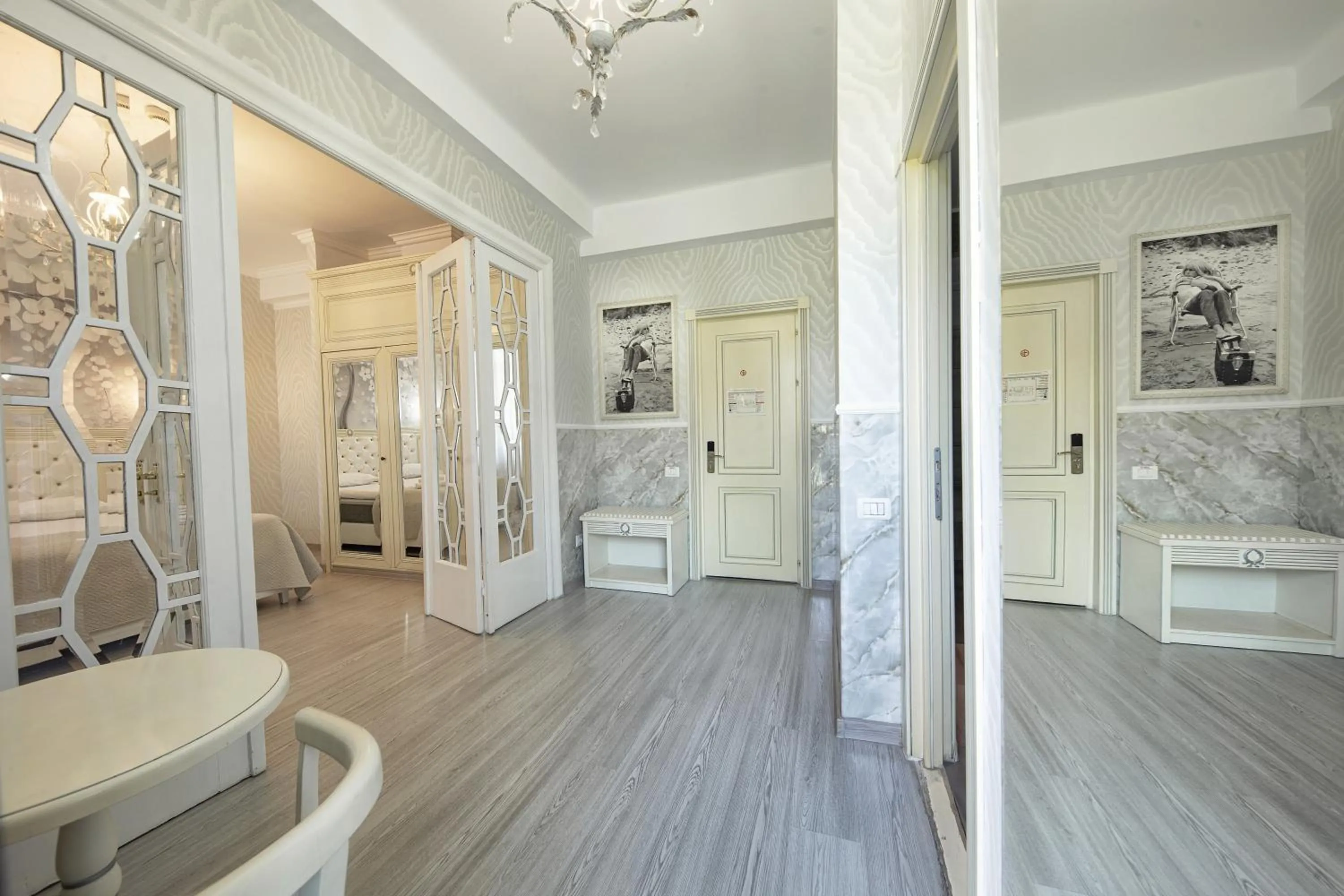 Living room in Carol Boutique & SPA ex Vila Cornelia