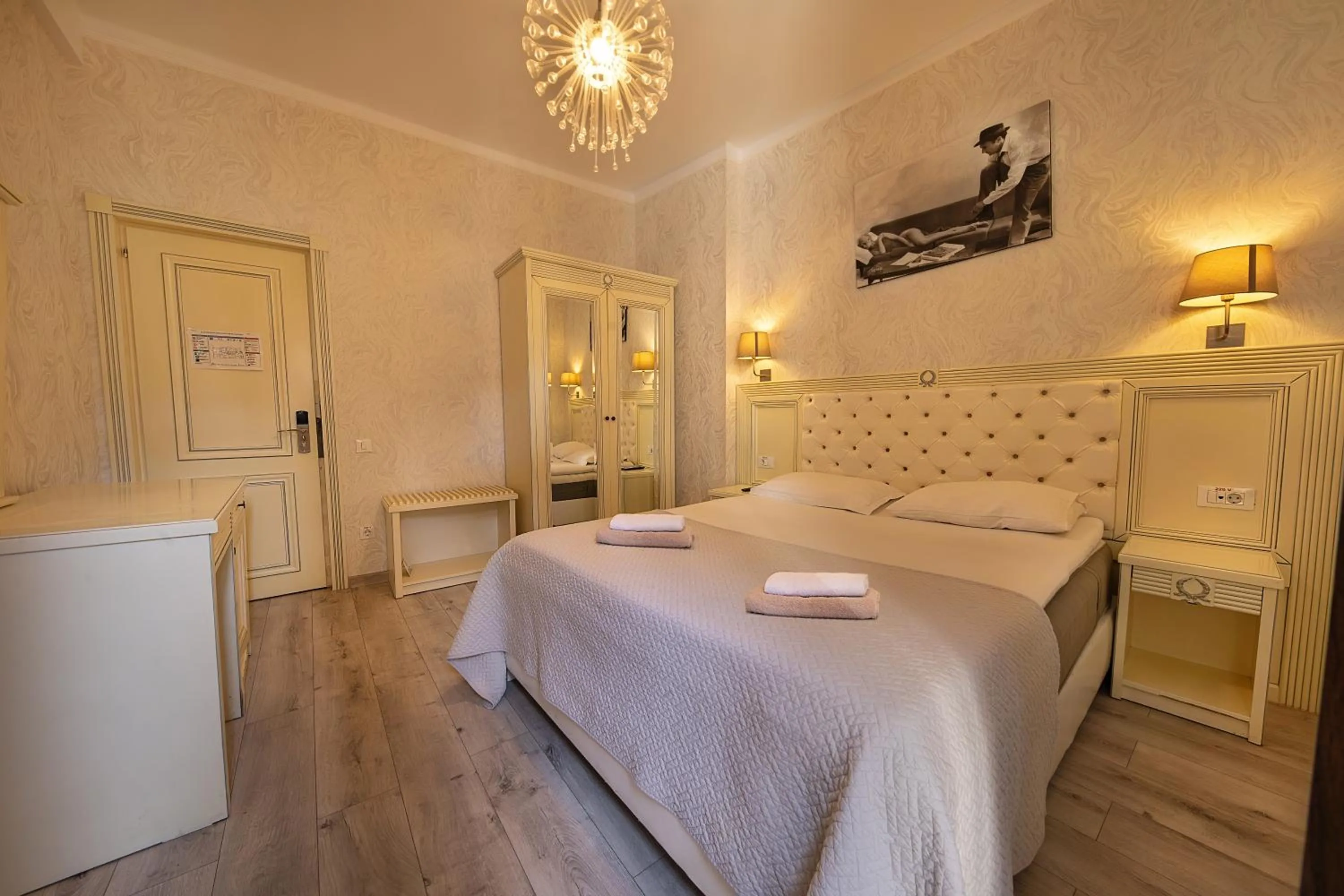 Bed in Carol Boutique & SPA ex Vila Cornelia