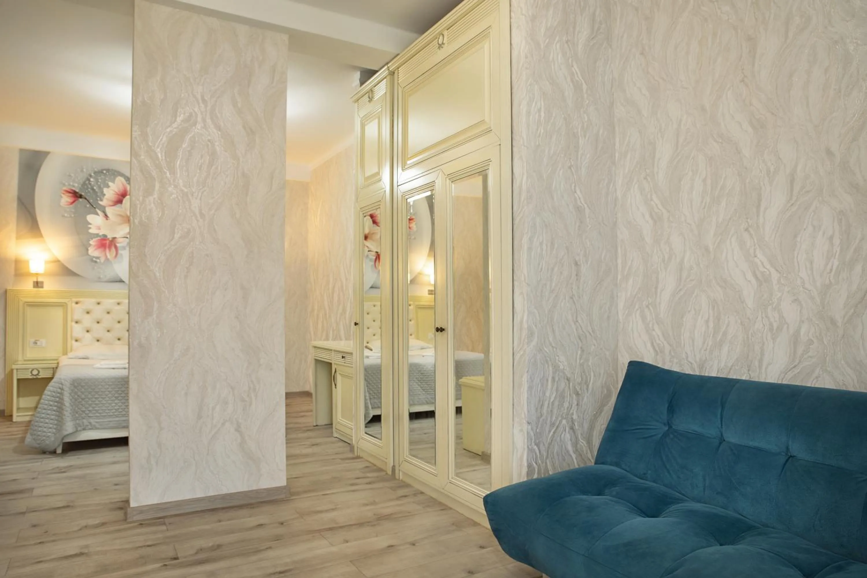 Bed in Carol Boutique & SPA ex Vila Cornelia