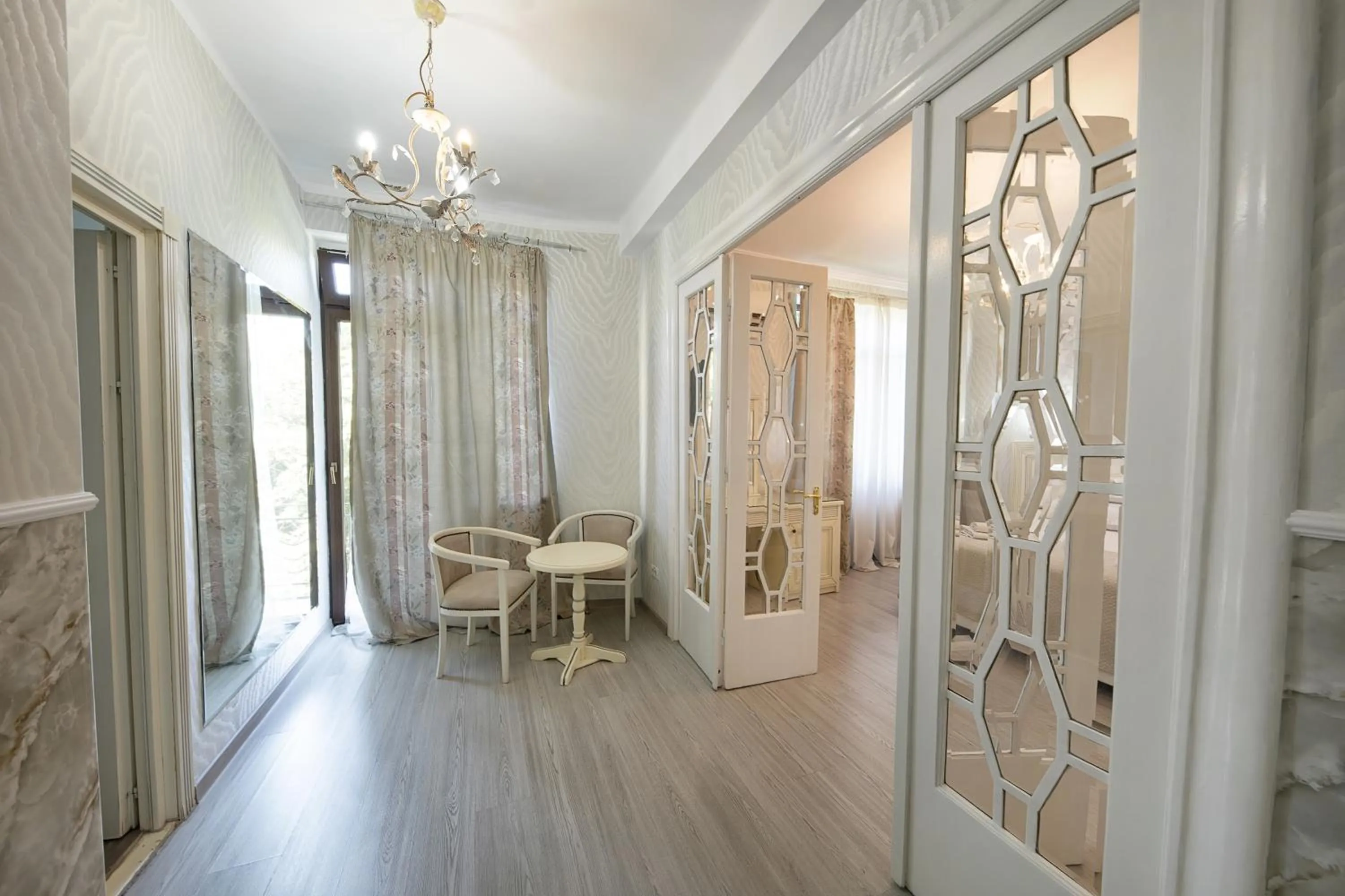 Living room in Carol Boutique & SPA ex Vila Cornelia