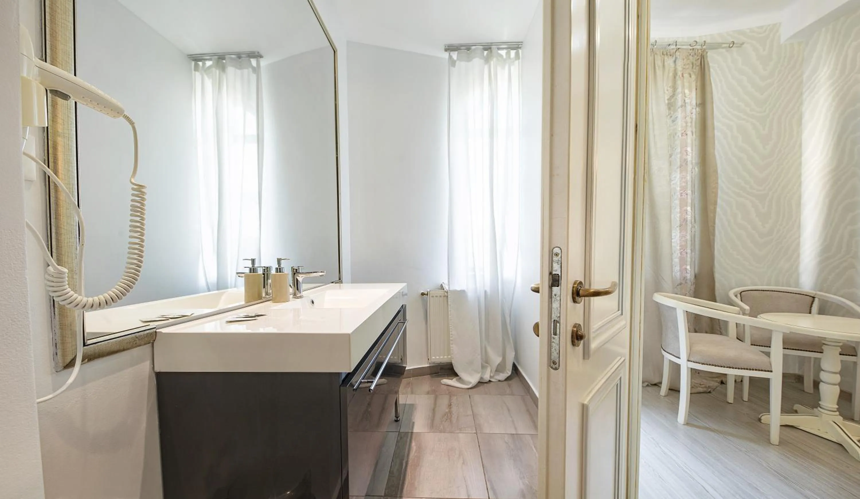 Bathroom in Carol Boutique & SPA ex Vila Cornelia