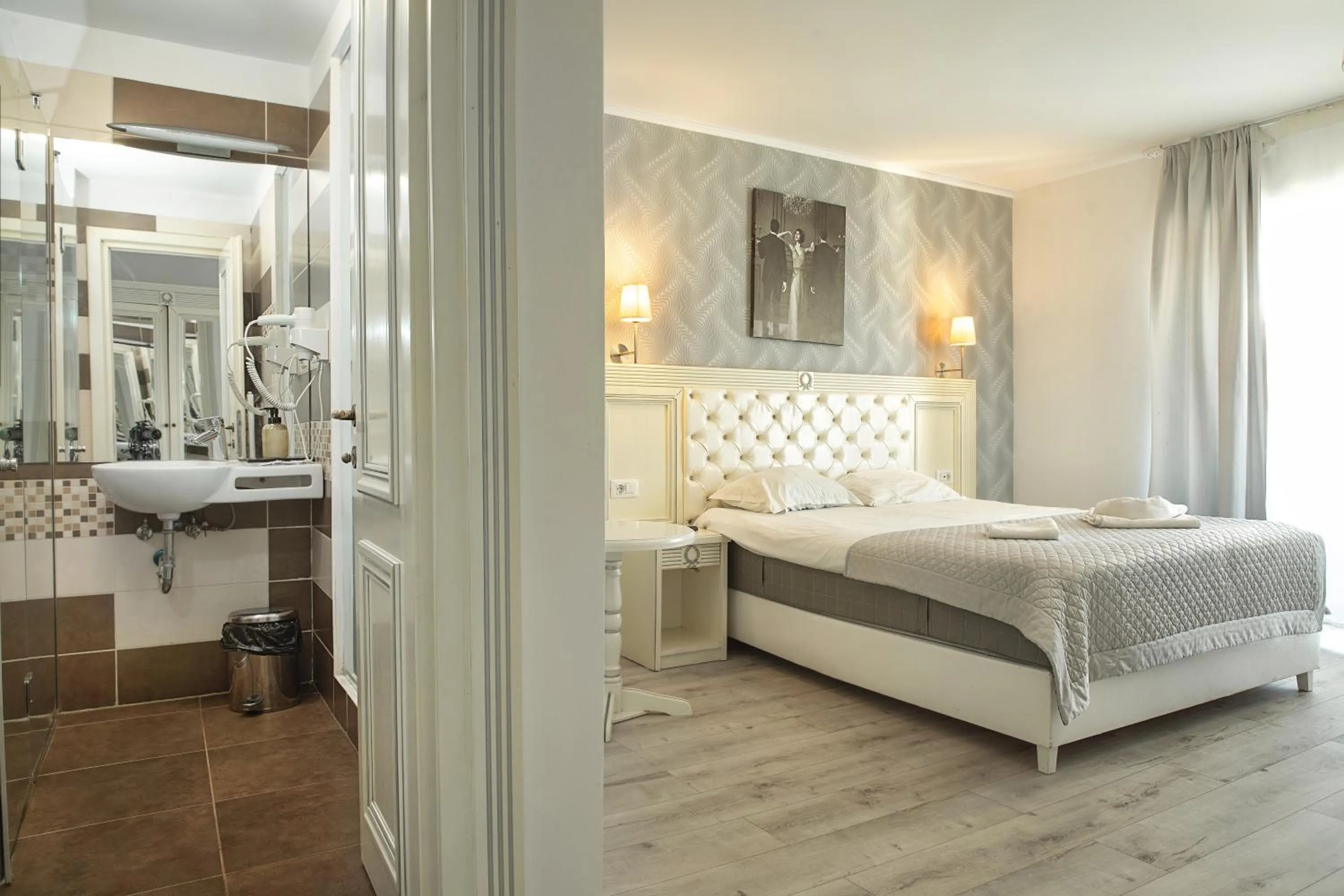 Bed in Carol Boutique & SPA ex Vila Cornelia