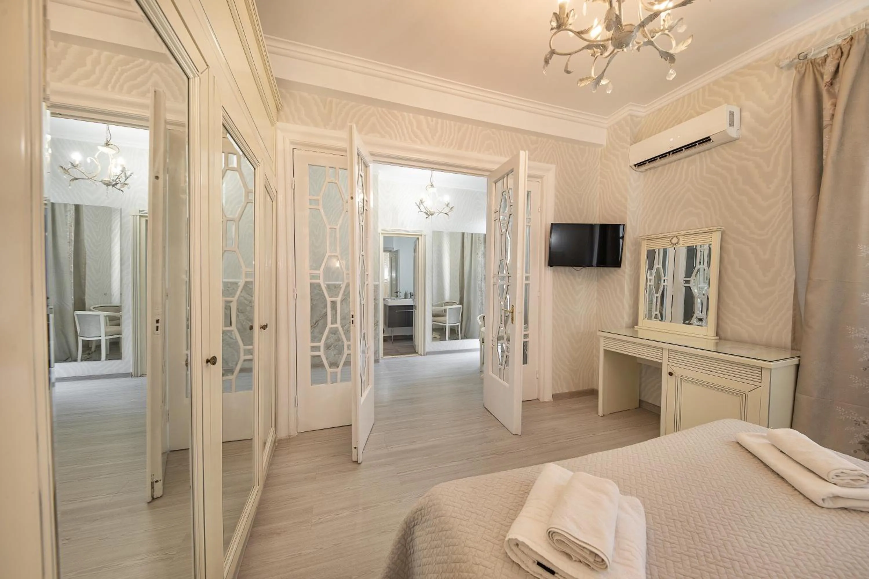 Bed in Carol Boutique & SPA ex Vila Cornelia